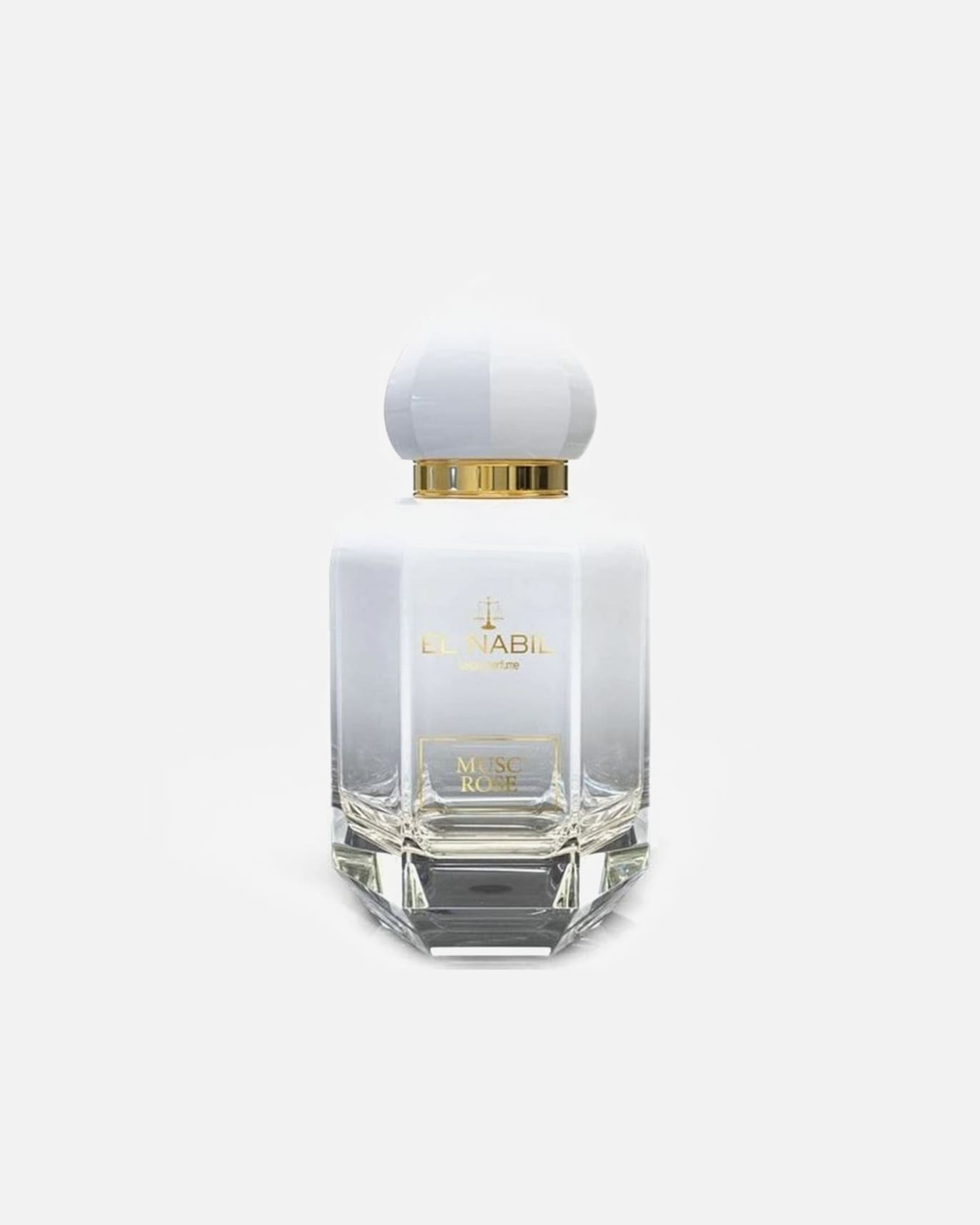 Parfum pour Unisexe Eau de Parfum Musc Rose 65 ml