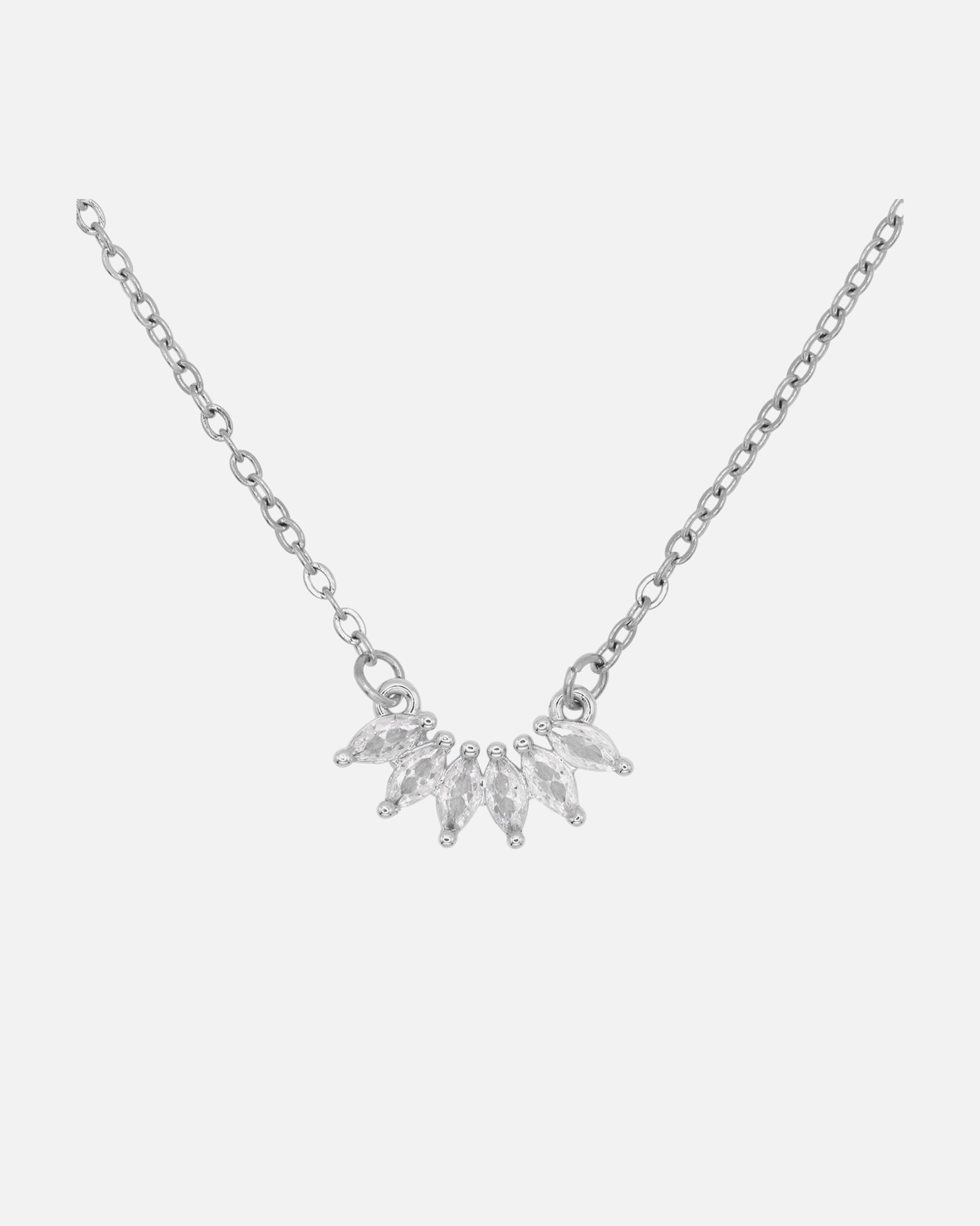 Collier pour Femme Heideman Collier Louise Silberfarben