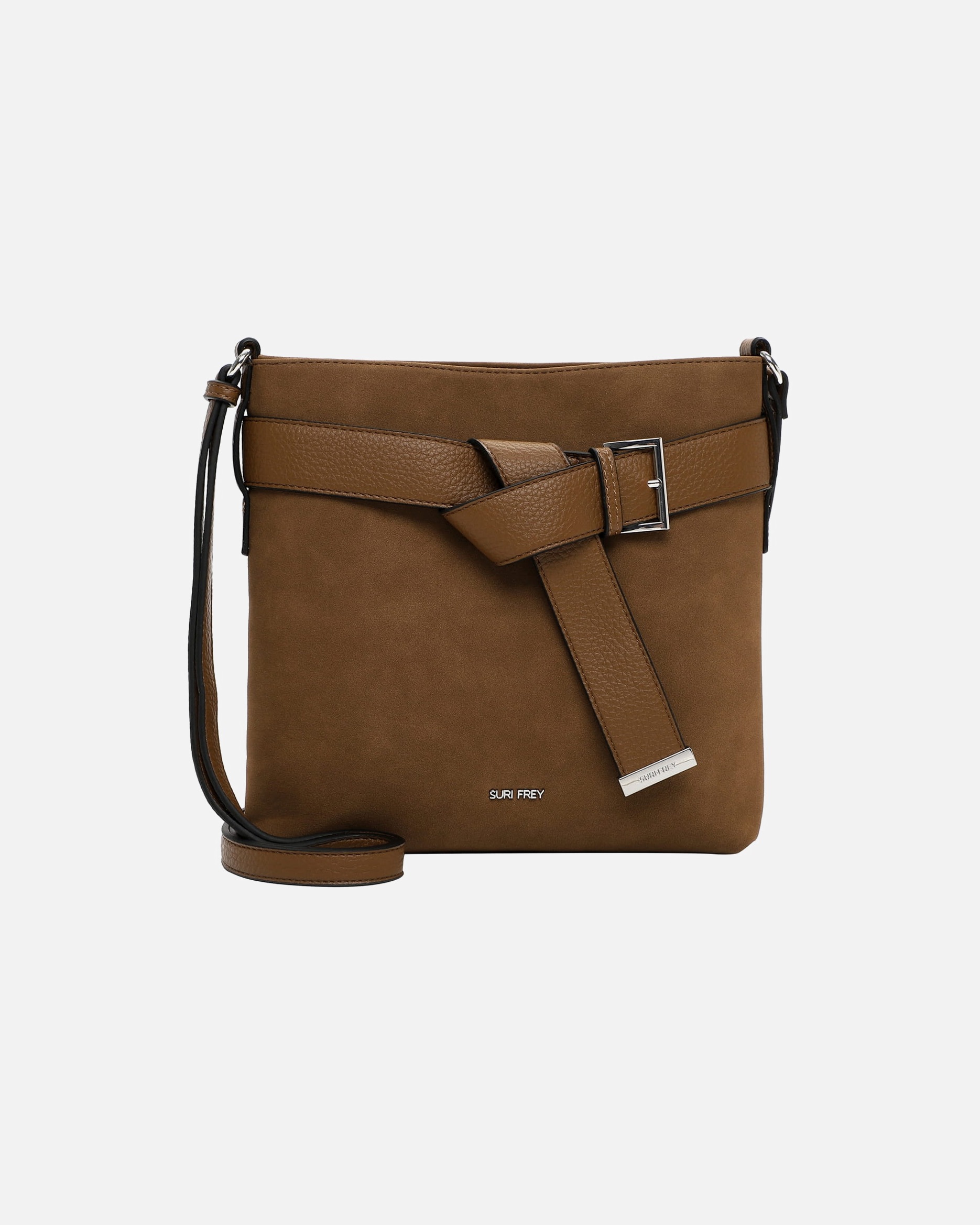 Sac pour Femme SURI FREY Sac À Bandoulière SFY Libby Cognac
