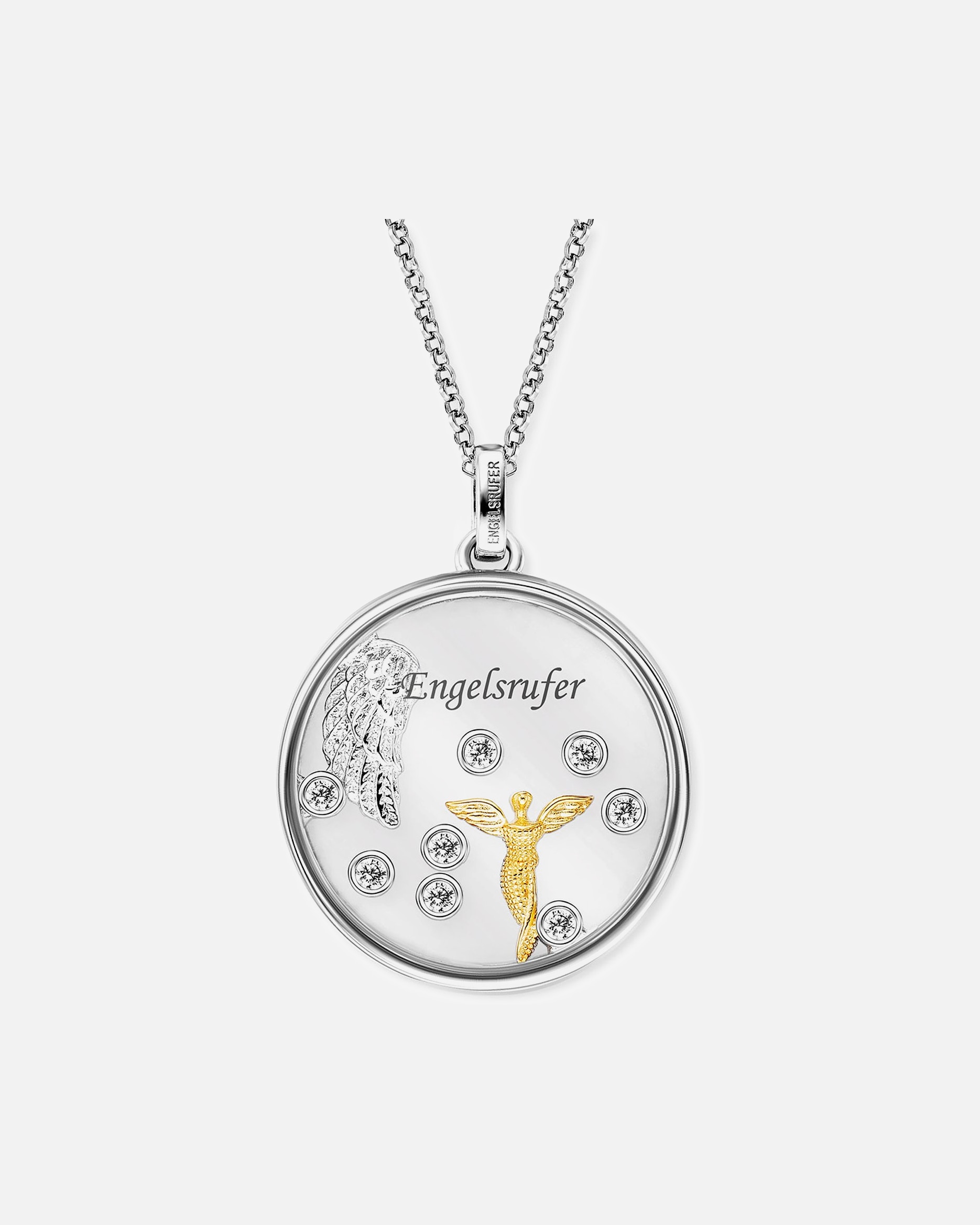 Collier pour Femme Engelsrufer Chaînes Ange