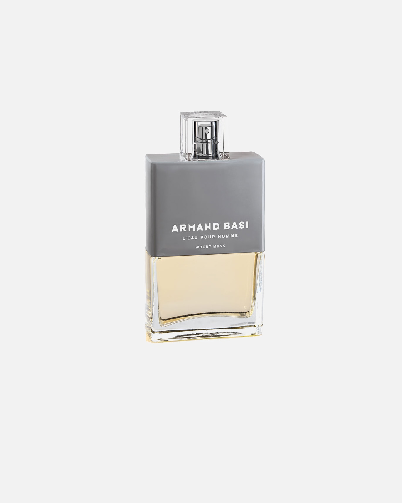 Eau de toilette pour Homme BASI WOODY MUSC eau de toilette vaporisateur 75 ml