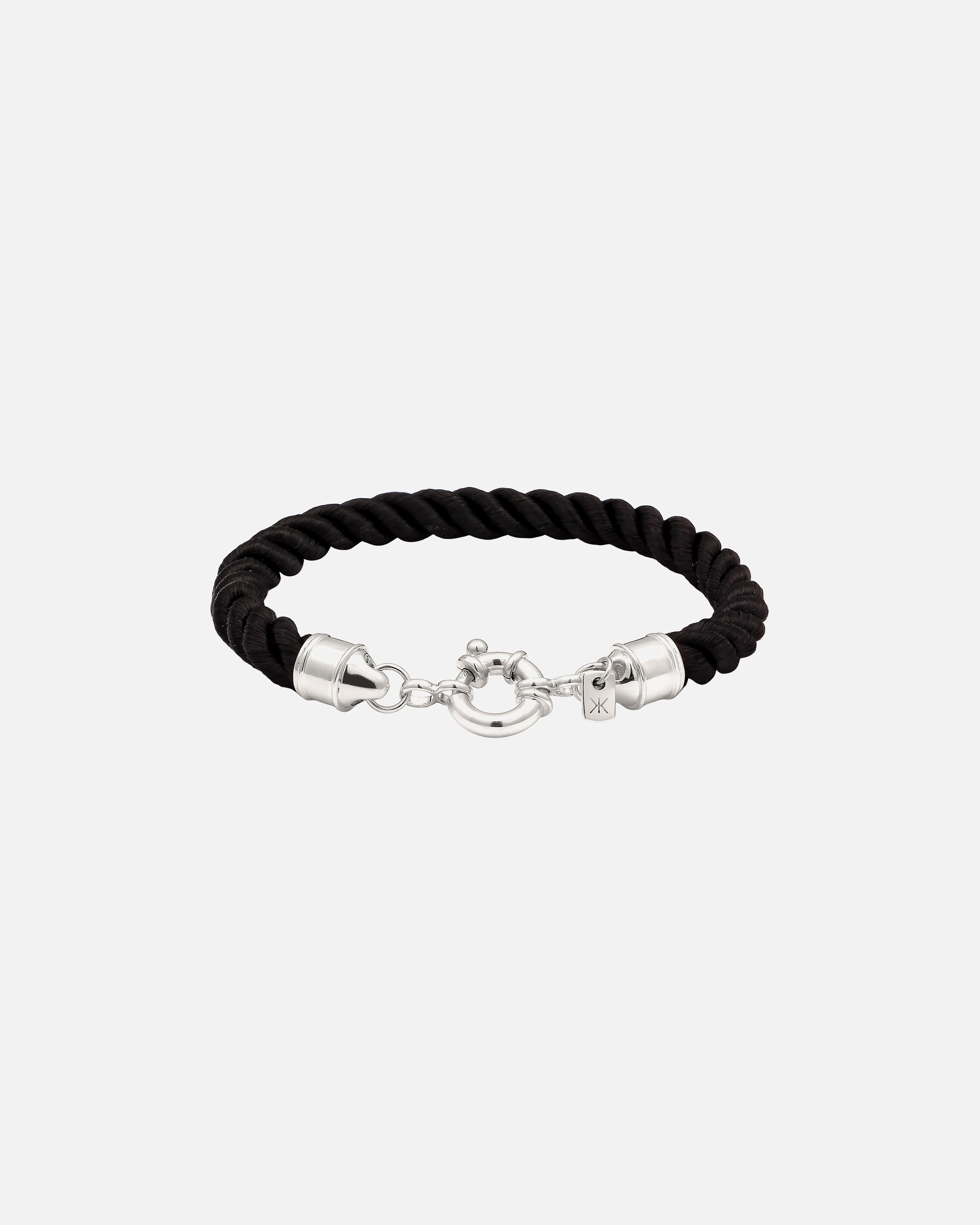Bracelet pour Homme KUZZOI Bracelet silver male 925 Sterling Silver 21