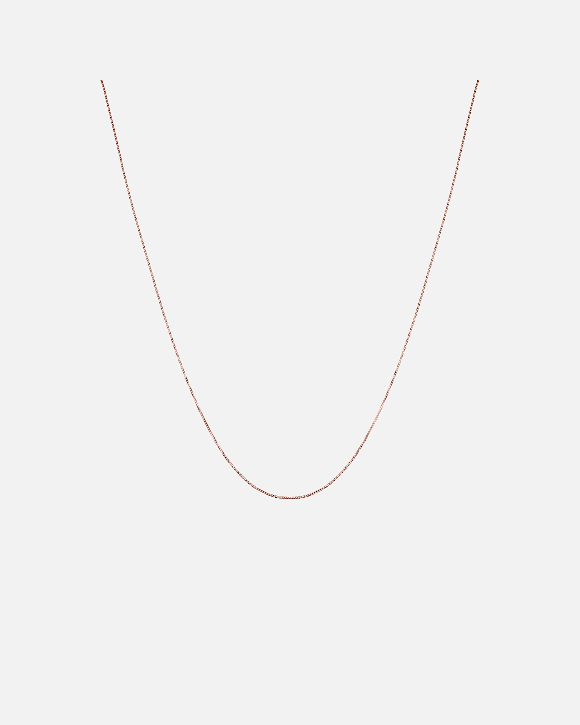 Collier pour Femme Elli Femmes Basique Vénitien en argent sterling 925 rosefarben