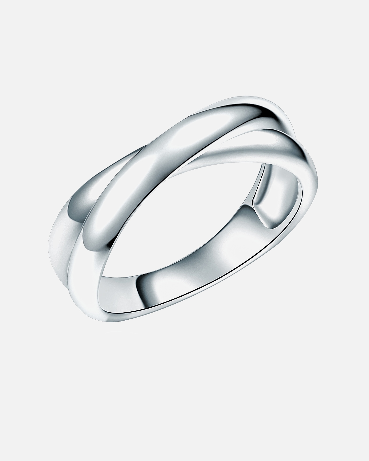 Bague pour Femme Rafaela Donata Bague en argent Argent sterling en Argent 52