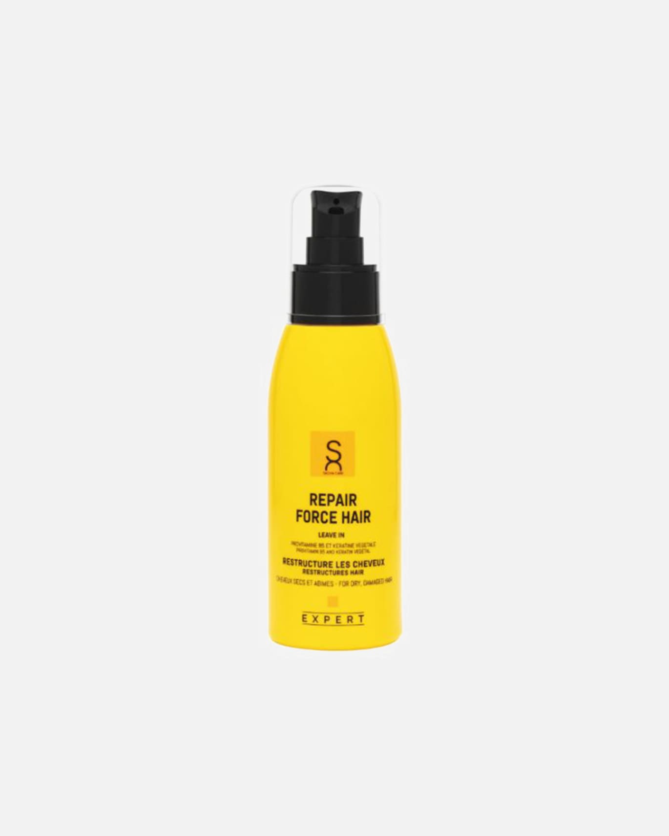 Masque capillaire pour Unisexe Sacha Care Default Brand Line Leave in Repair Force Hair Expert 100 ml