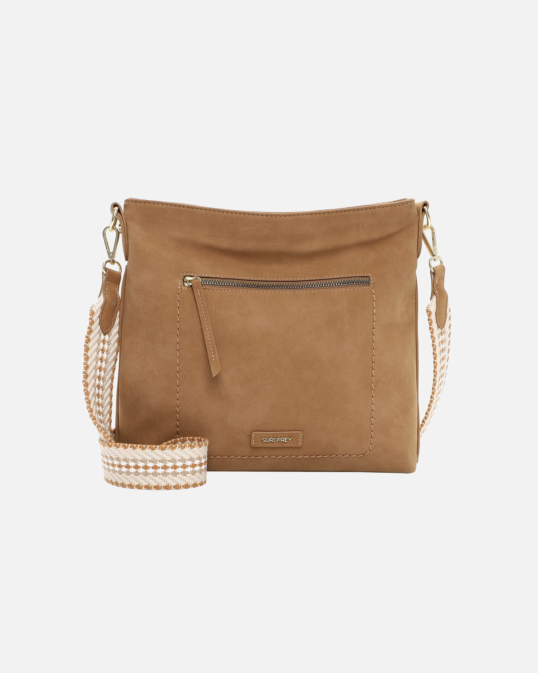 Sac pour Femme SURI FREY Sac À Bandoulière SFY Christy Sahara