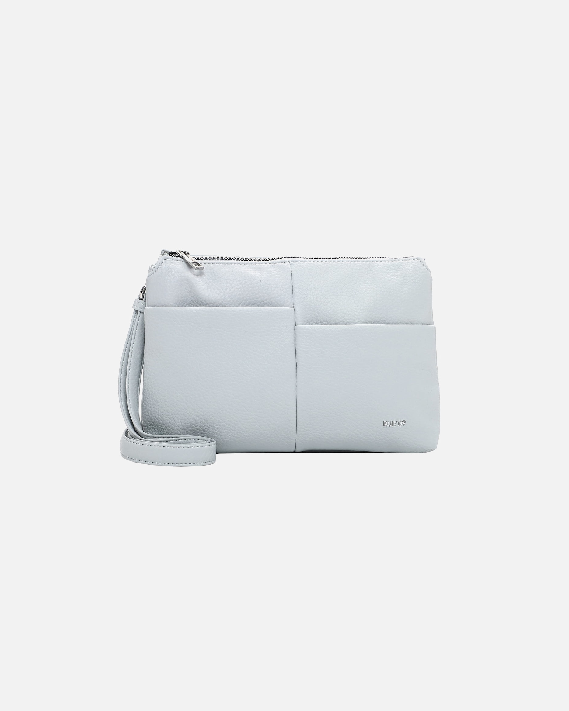 Pochette pour Femme EMILY & NOAH Sac À Bandoulière E&N Beziers RUE 09 Lightblue