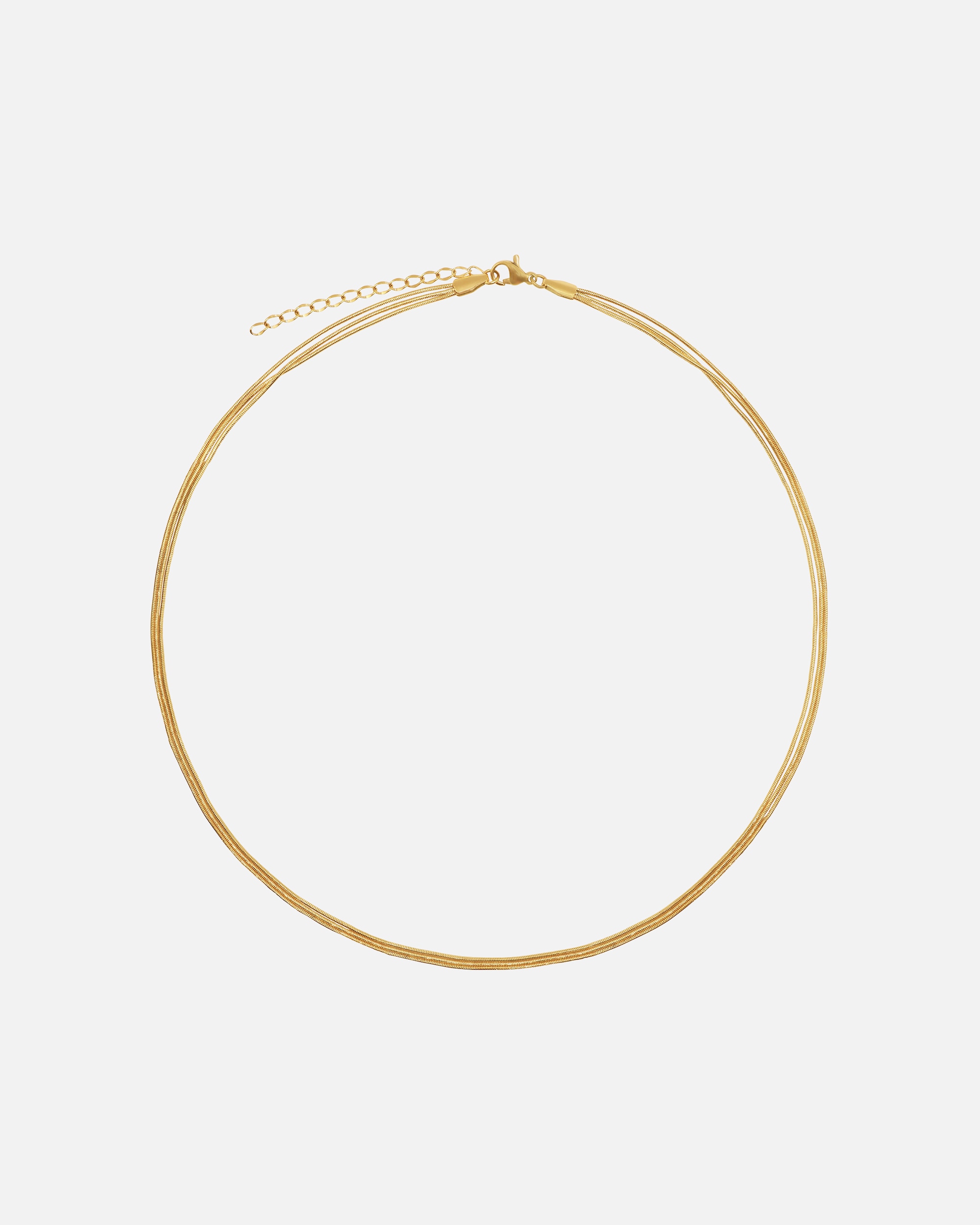 Collier pour Femme Heideman Collier Ariana Goldfarben