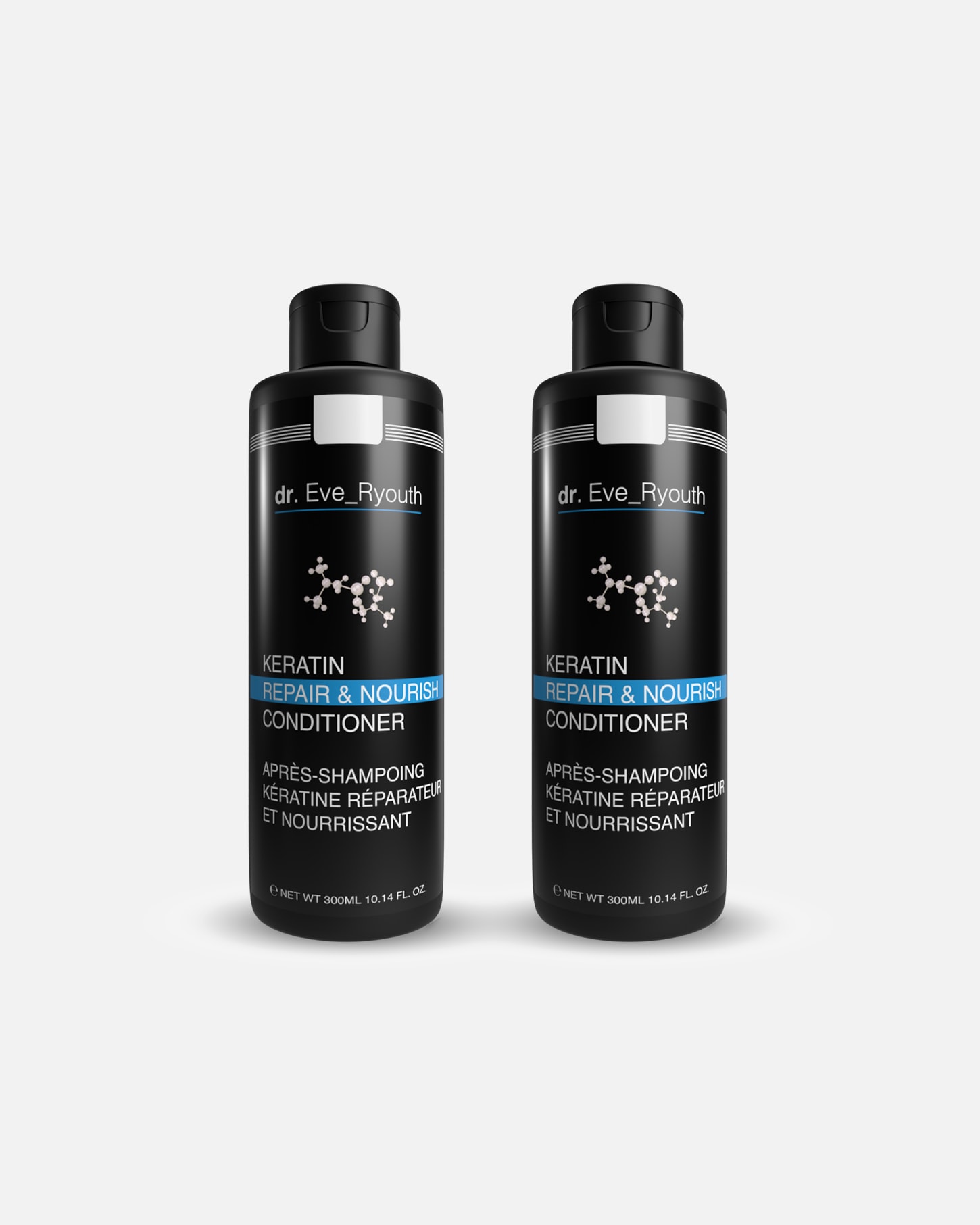 Après-shampooing pour Femme Dr. Eve_Ryouth Coffret de cheveux à la kératine 1 pièce