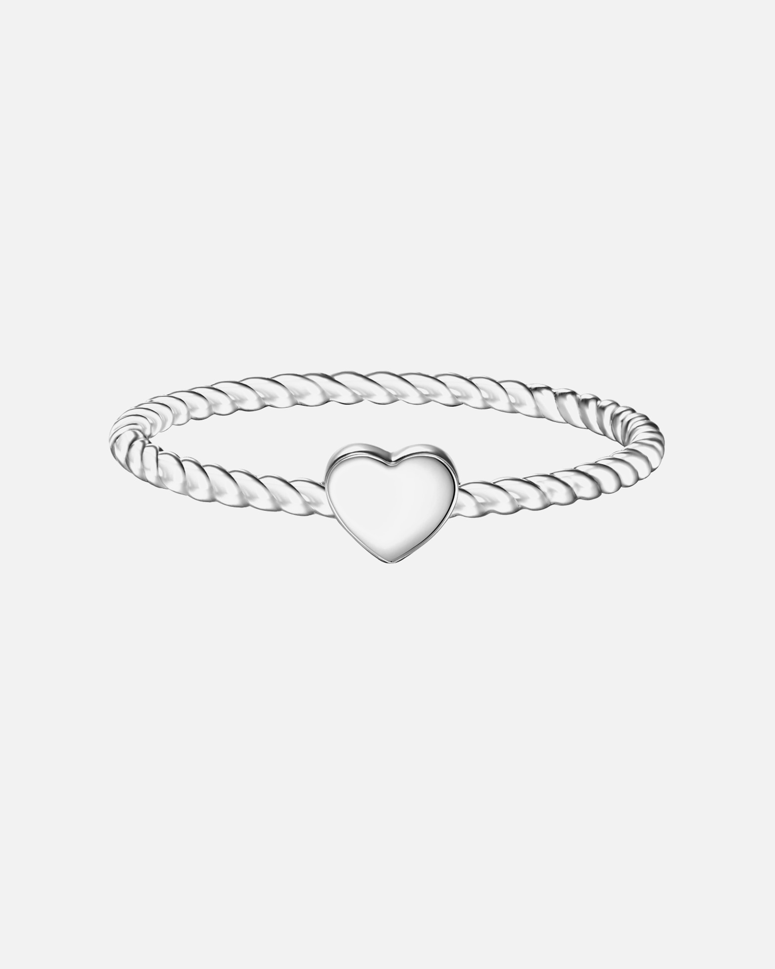 Bague pour Femme Glanzstücke München Bagues argent 52