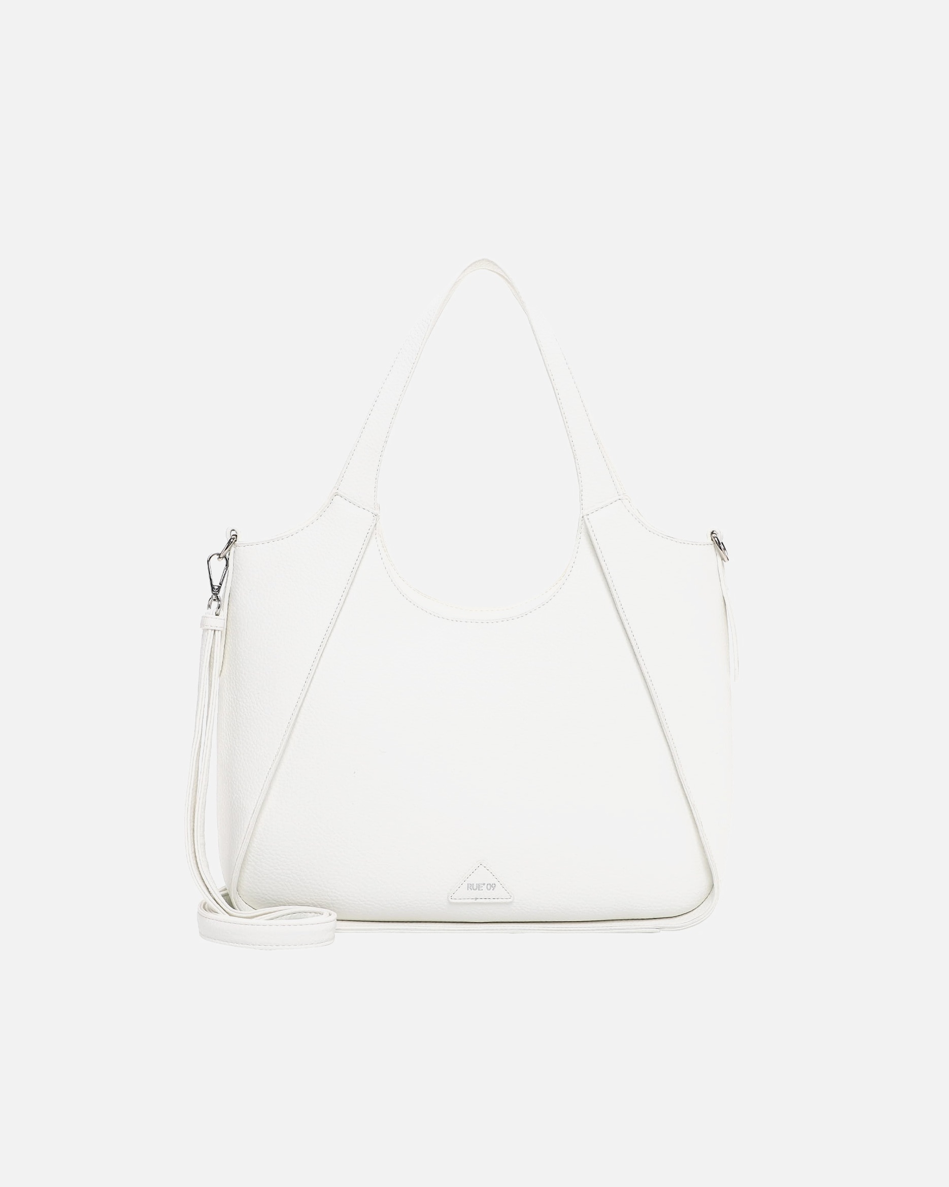Cabas pour Femme EMILY & NOAH Sac À Dos E&N Bondy RUE 09 White