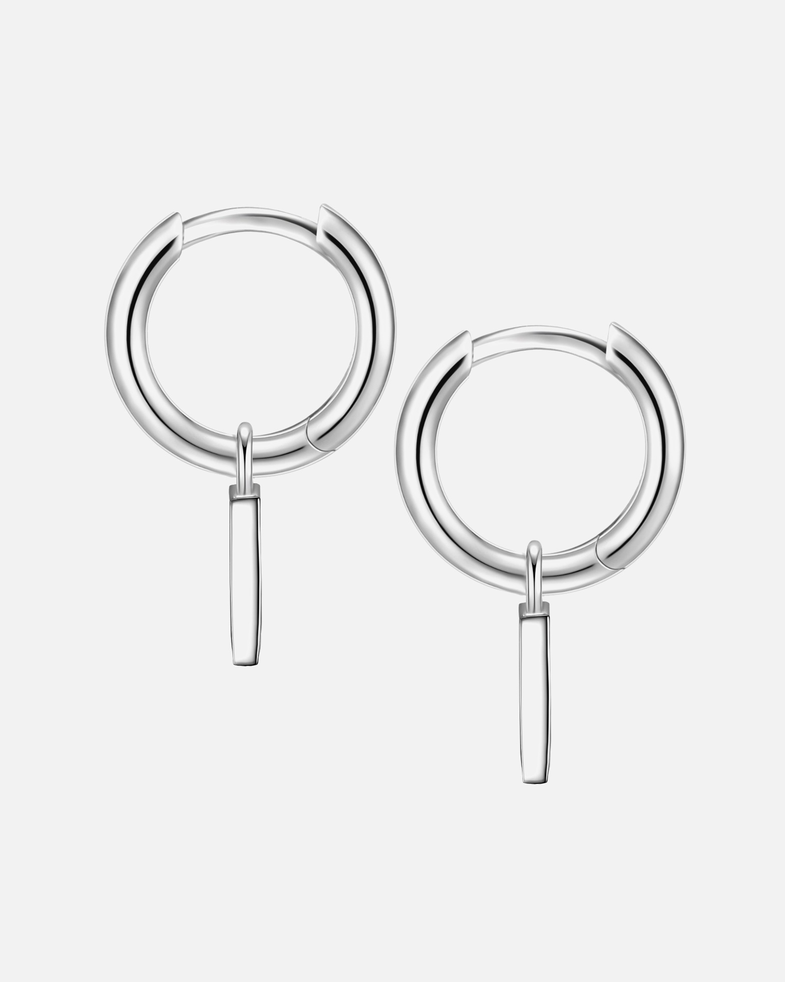 Créoles pour Femme Glanzstücke München Boucles d'oreilles One Size