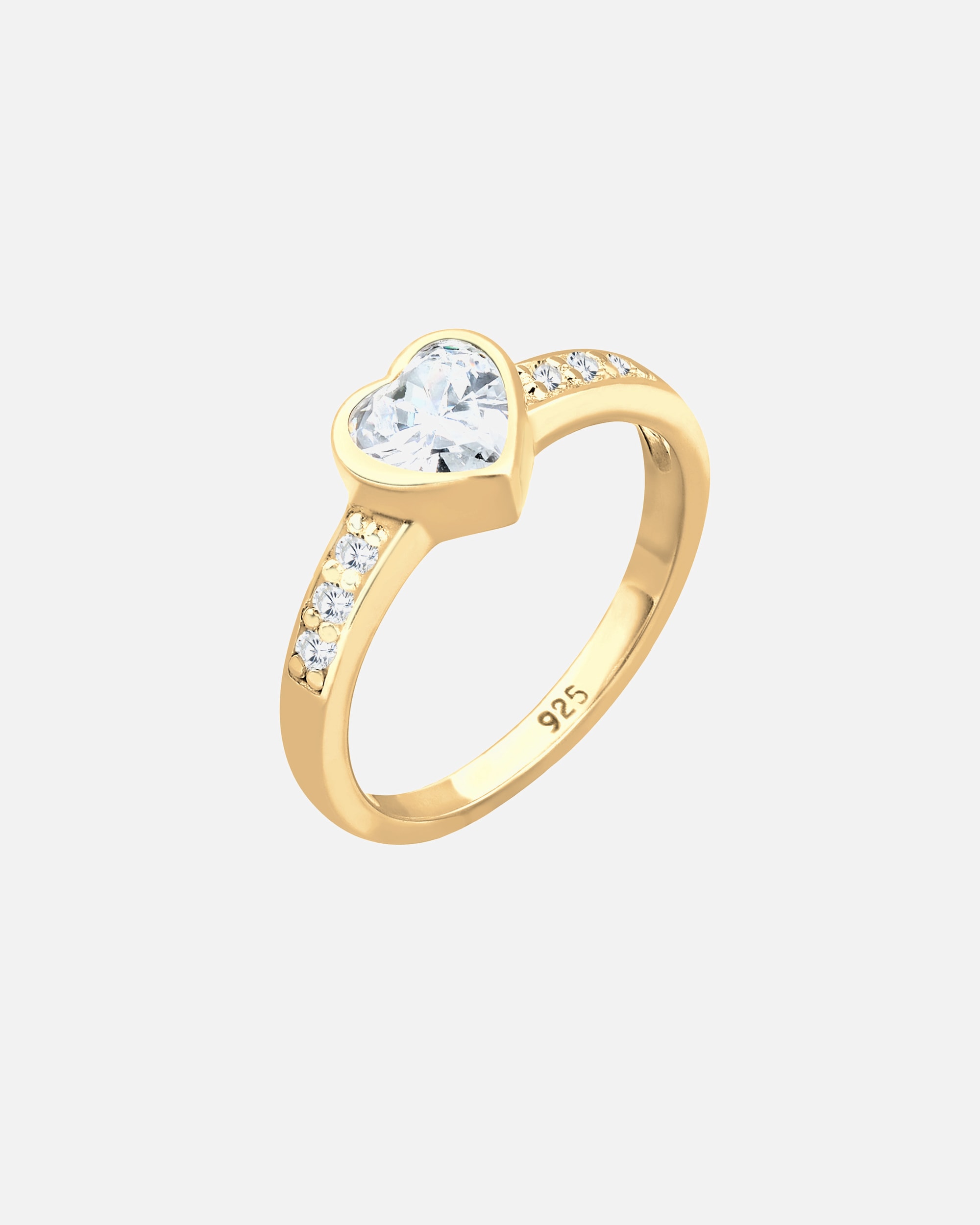 Bague pour Femme Elli Bagues or 54