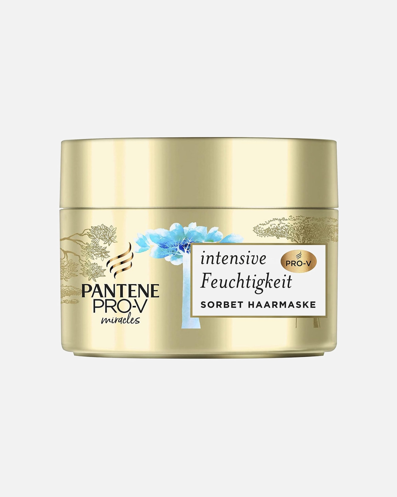 Masque capillaire pour Unisexe Pantene Pro-V Masque Capillaire Miracles Sorbet 160 ml