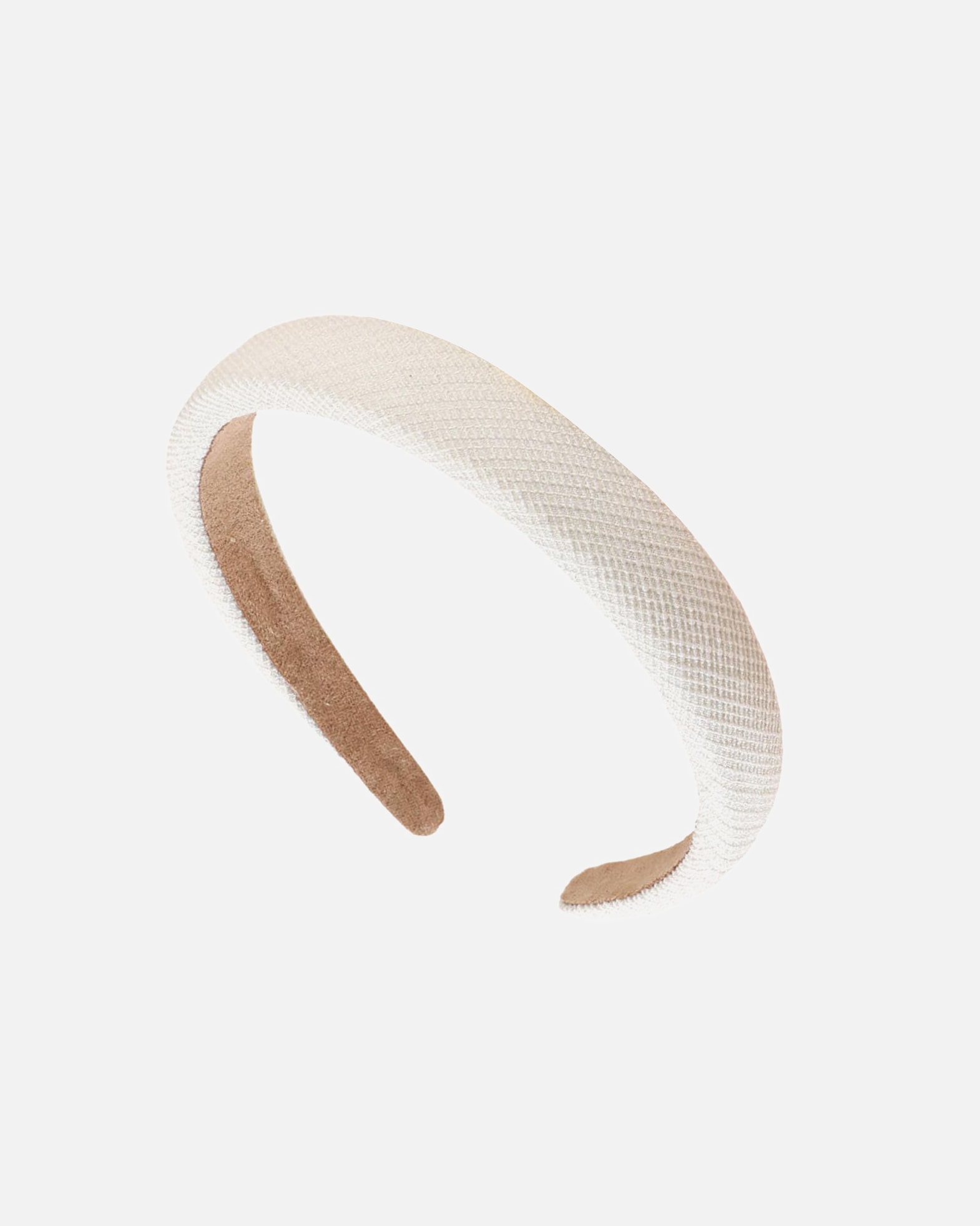 Serre-tête pour Unisexe SOHO Alayna Serre tête Blanc