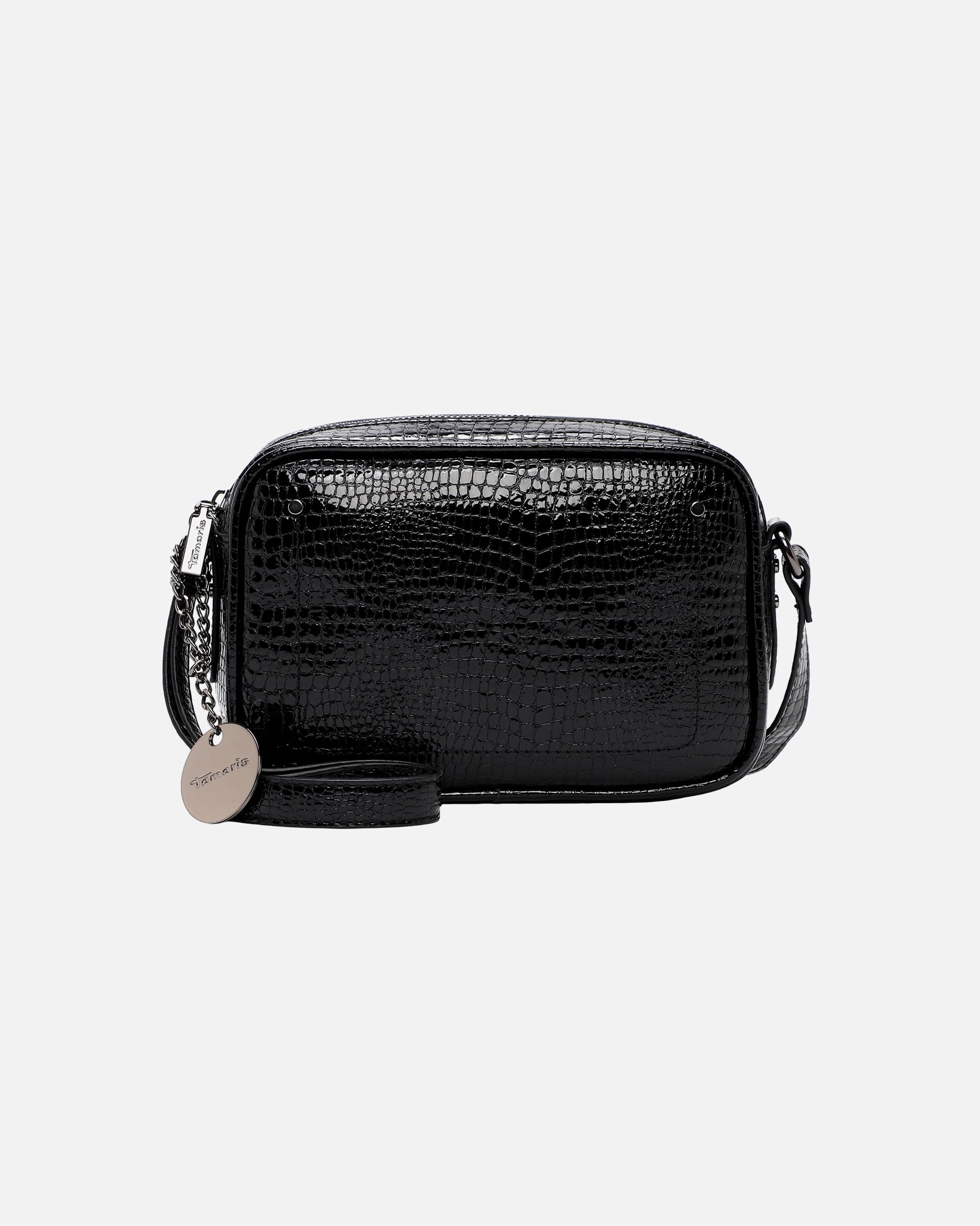 Sac pour Femme Tamaris Sac À Bandoulière TAS Marina Snake Black