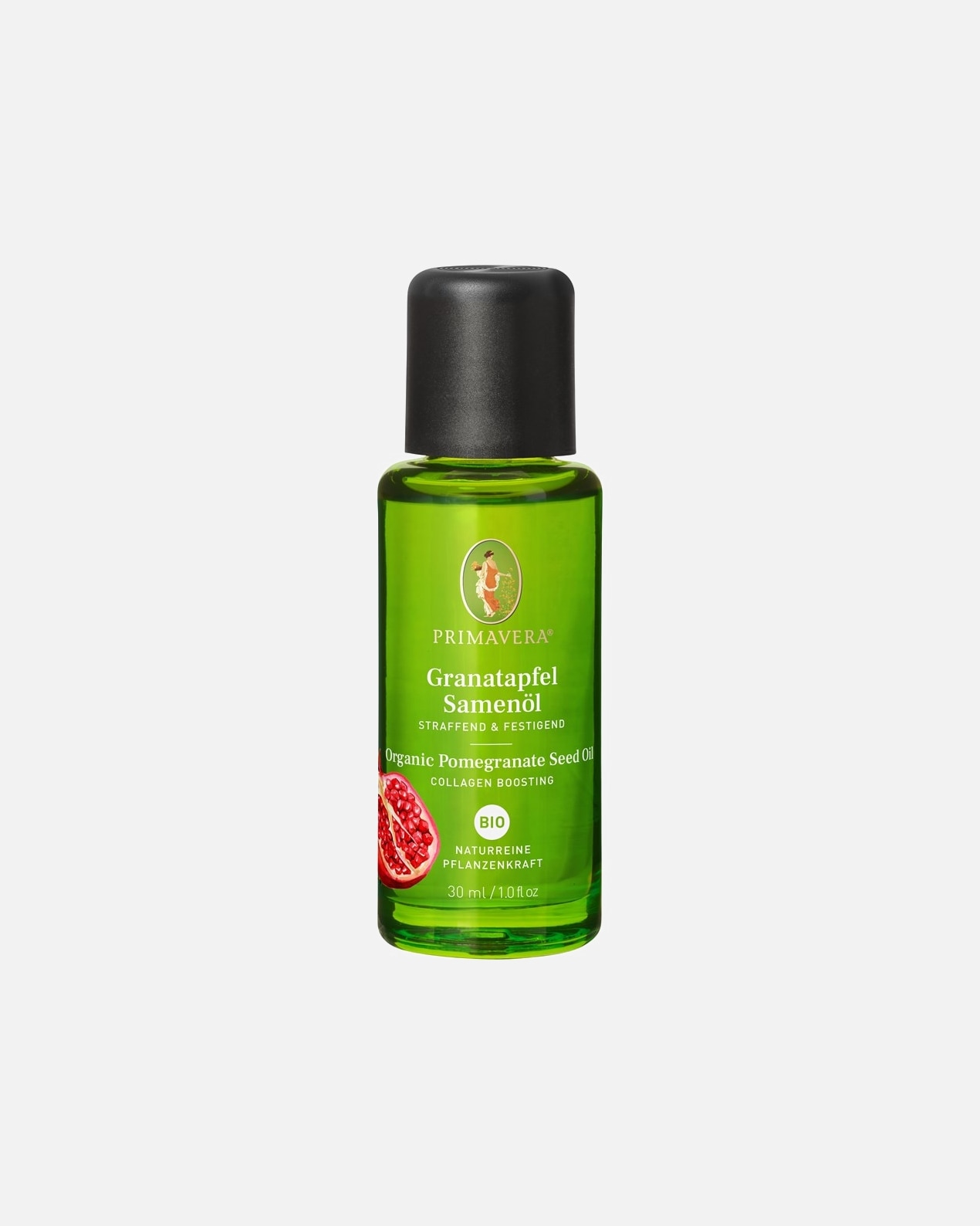 Huile pour le corps pour Femme Primavera Huile de pépins de grenade Bio 30 ml
