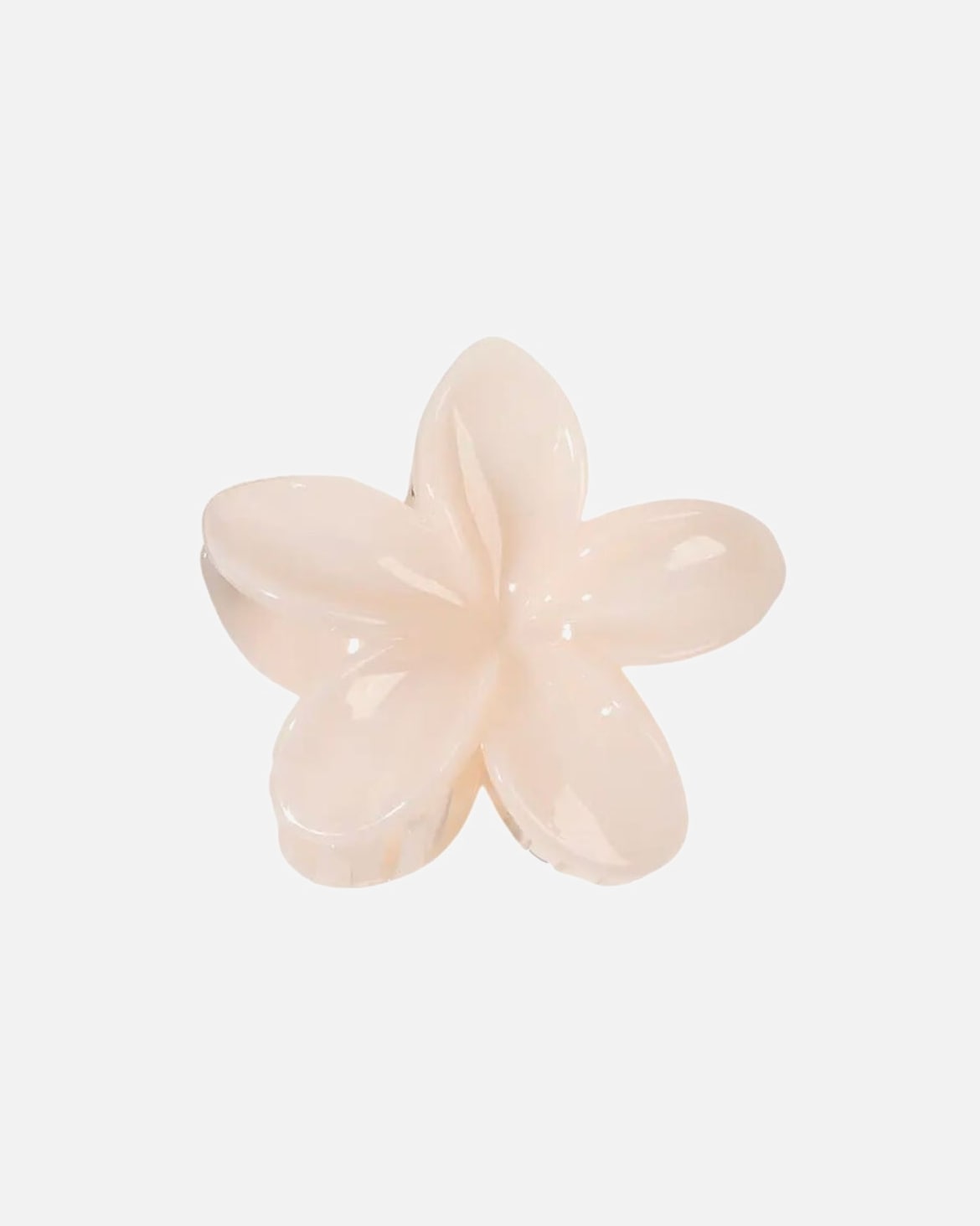 Pince à cheveux pour Unisexe SOHO Moana Pince à cheveux Nude