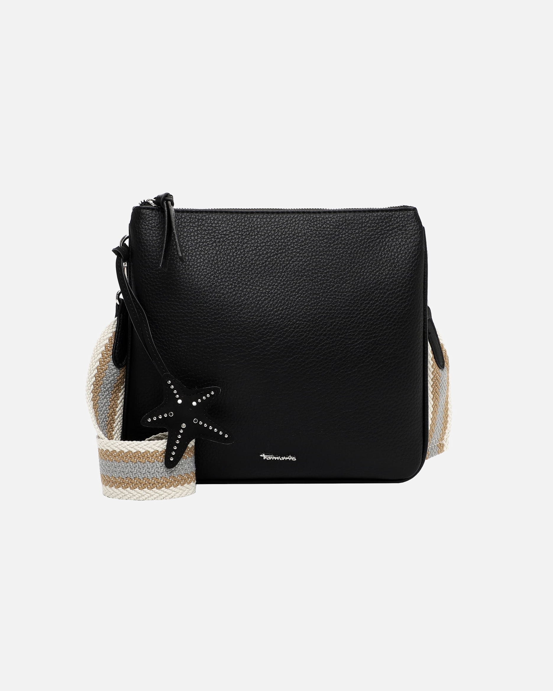 Sac Bandoulière pour Femme Tamaris Sac À Bandoulière TAS Kea Black
