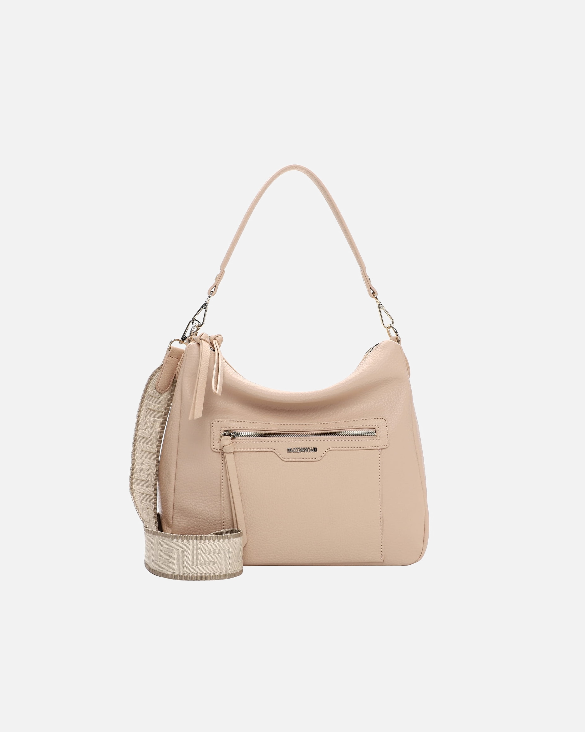 Sac Bandoulière pour Femme EMILY & NOAH Poche E&N Josepha Lightrose