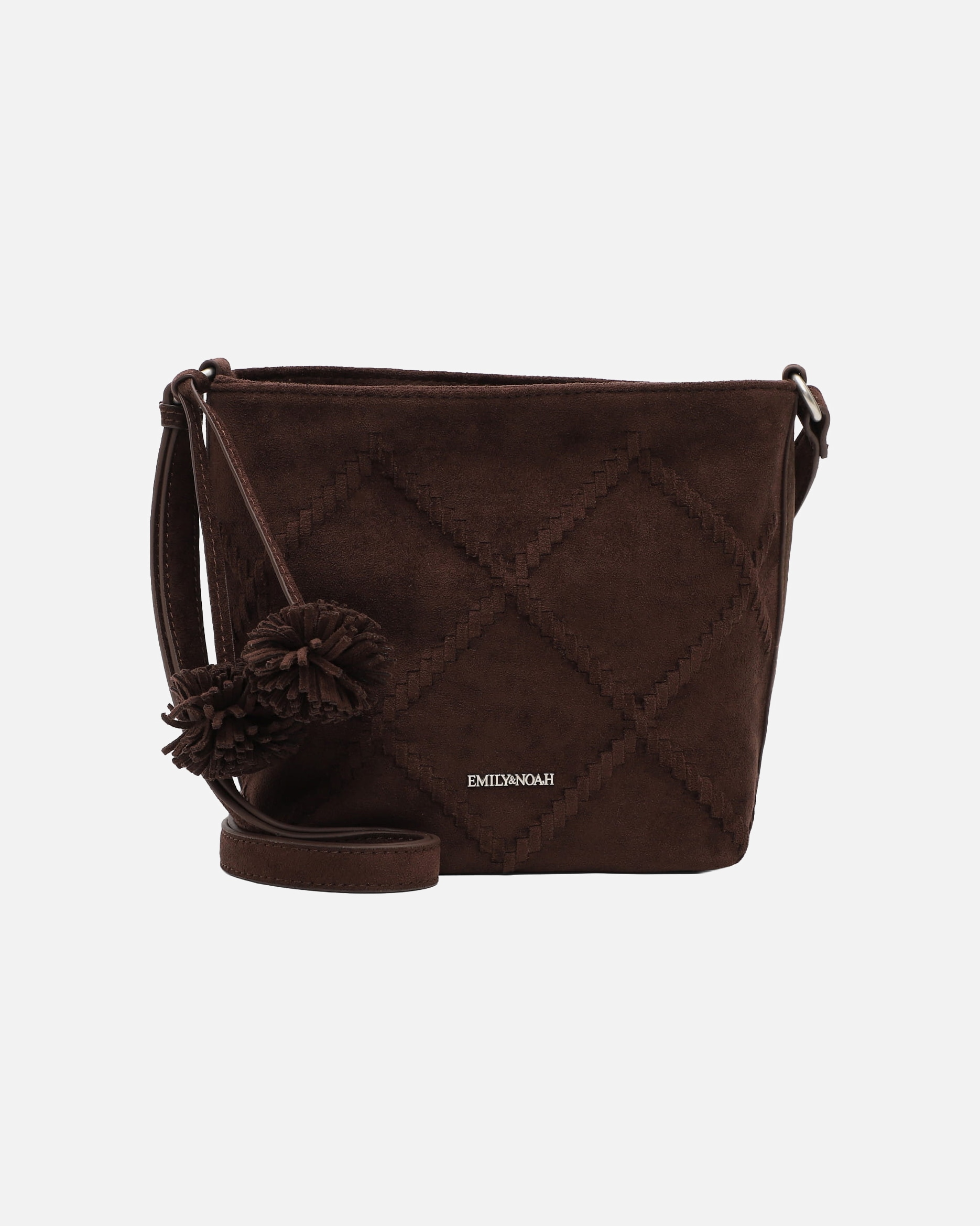 Sac pour Femme EMILY & NOAH Sac À Bandoulière E&N Leanne Braun