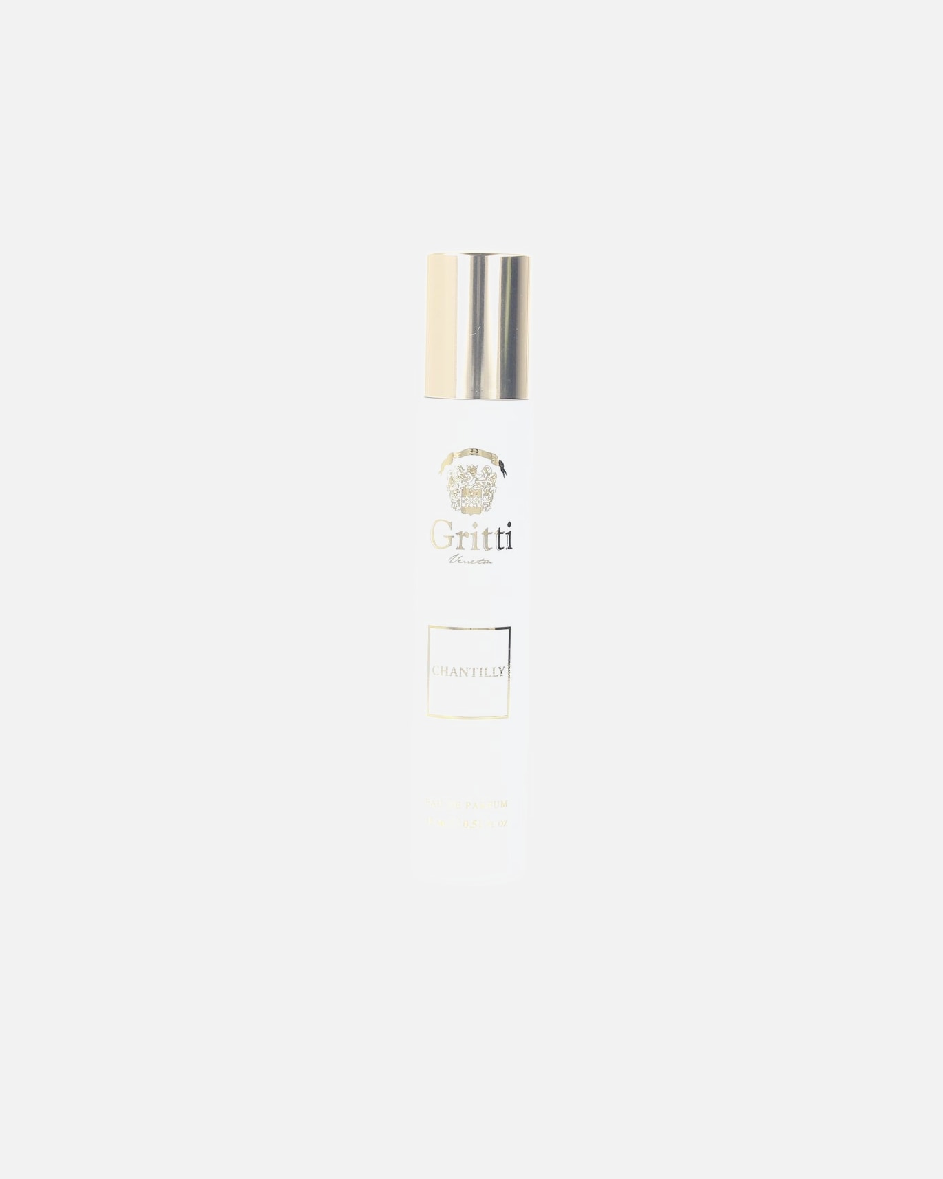 Eau de parfum pour Unisexe GRITTI White Collection White Chantilly 15 ml