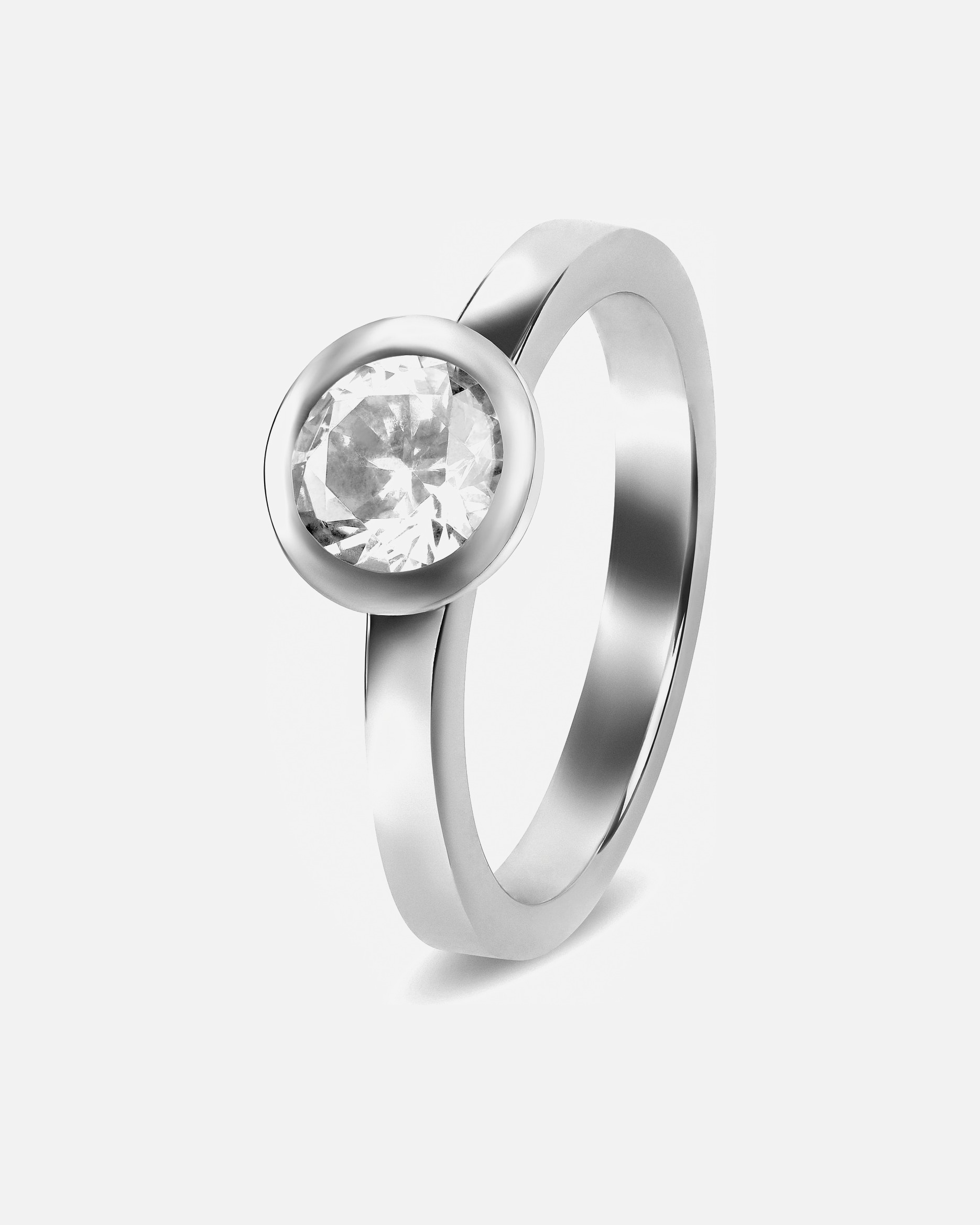 Bague pour Femme Jette Bagues argent 55