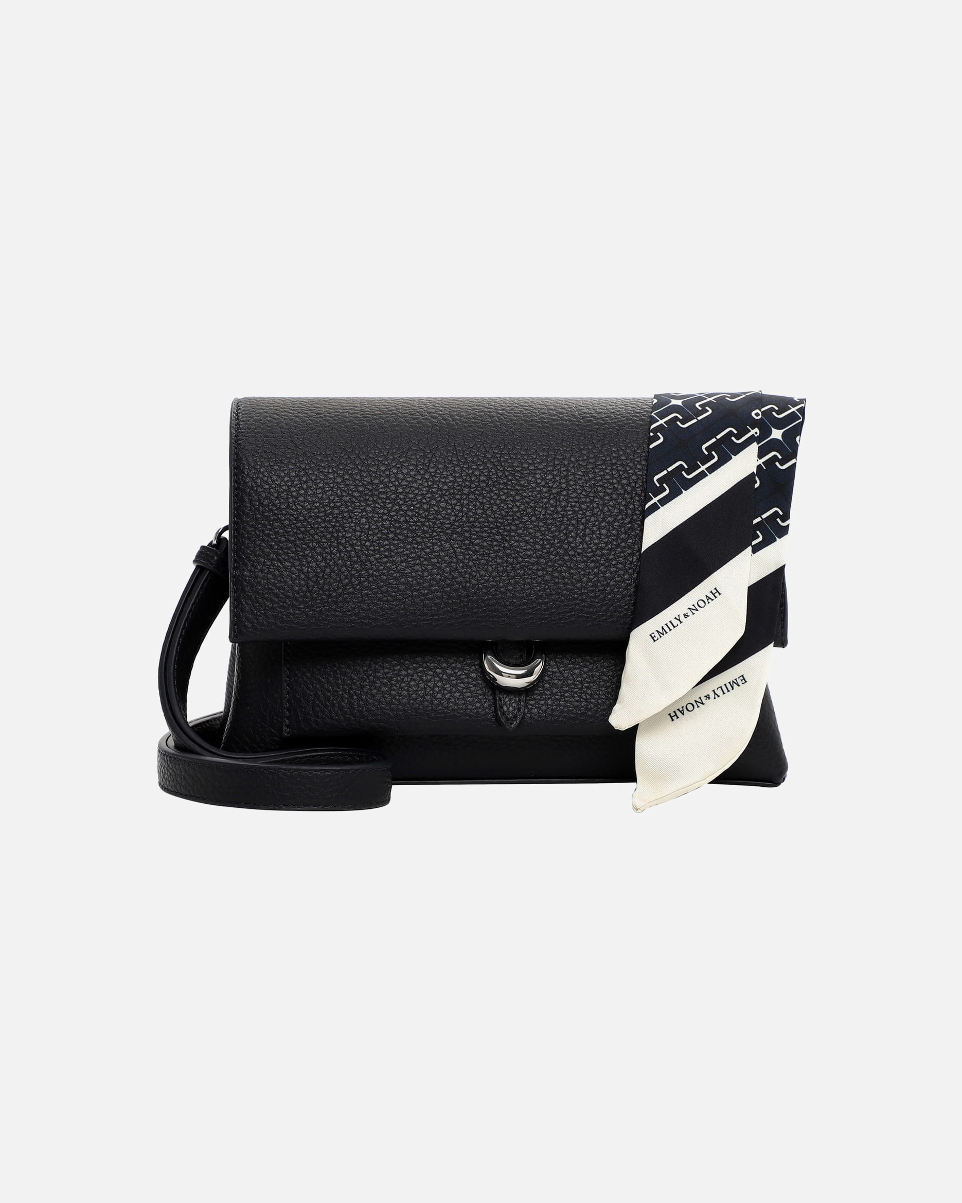 Sac pour Femme EMILY & NOAH Sac À Bandoulière E&N Hasina Blue