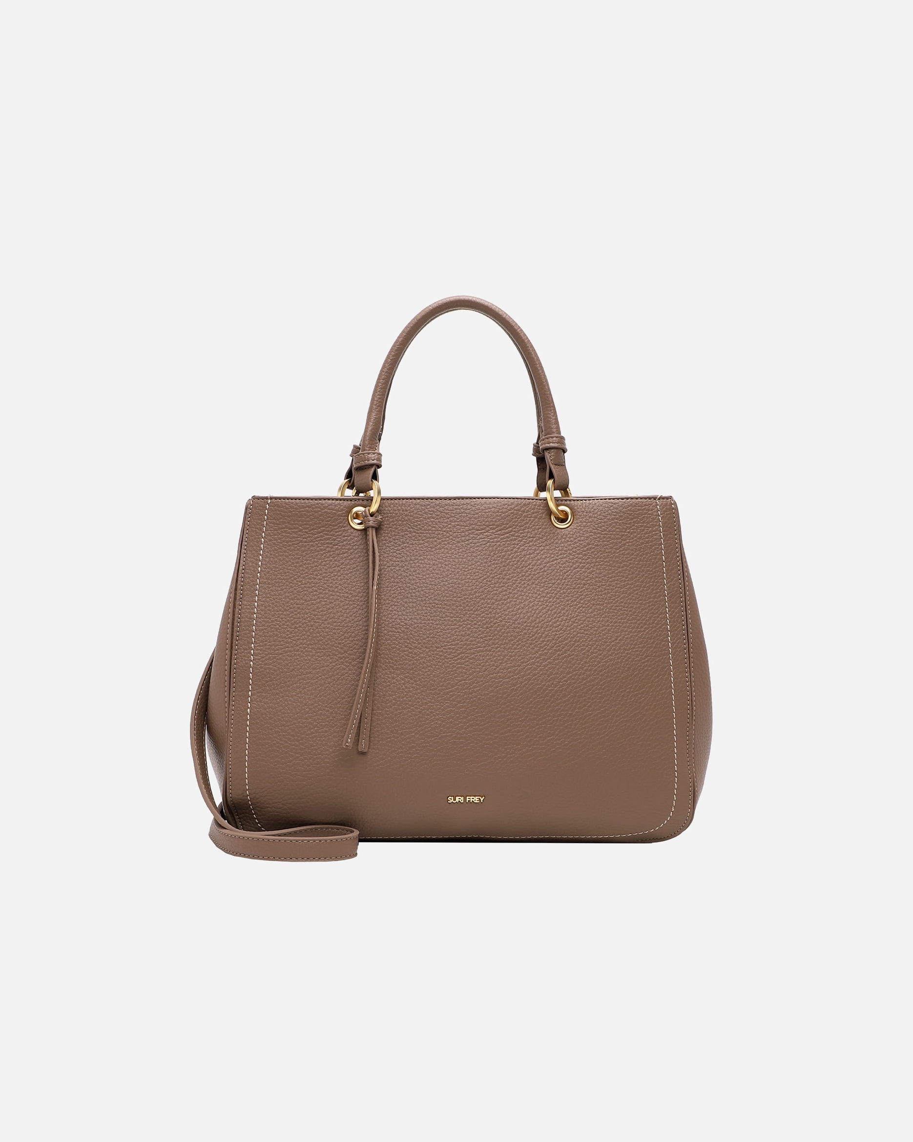 Sac pour Femme SURI FREY Sac À Dos SFY Hilary Taupe