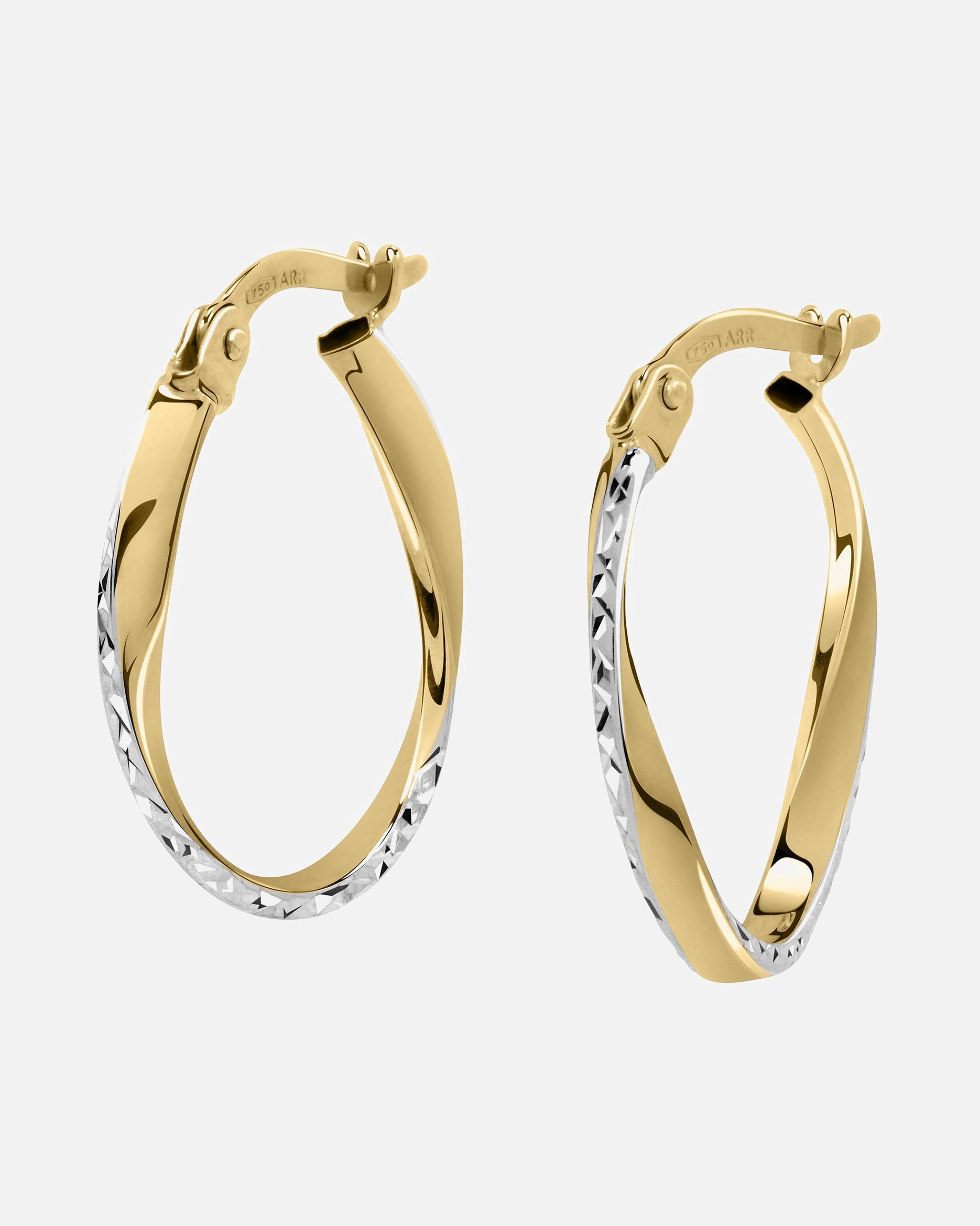 Boucles d'oreilles pour Femme CHRIST Boucles d'oreilles One Size