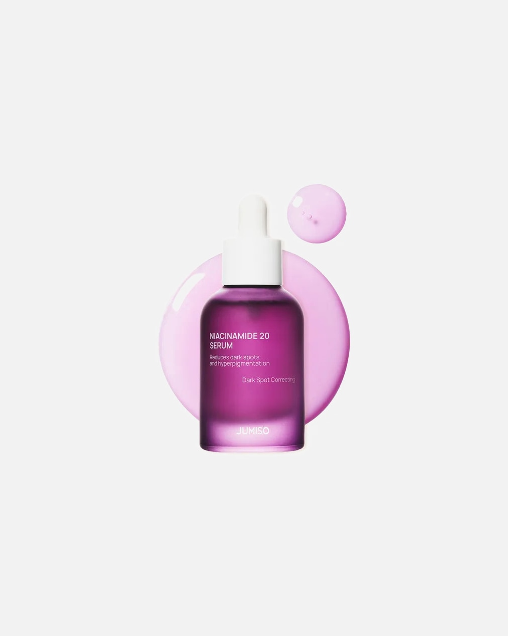 Sérum hydratant pour Unisexe Jumiso Sérum Éclaircissant Niacinamide 2 40 ml