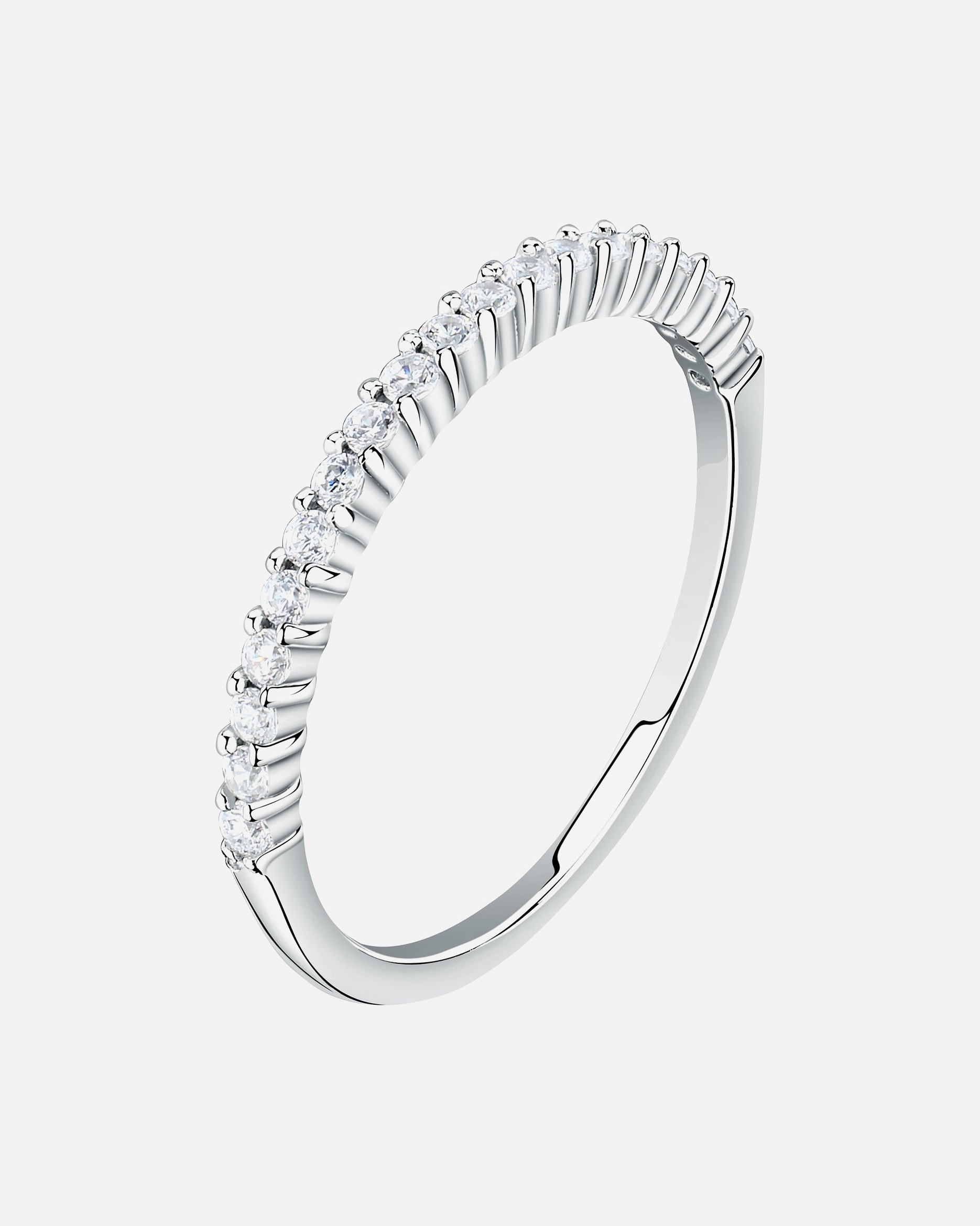 Bague pour Femme La Petite Story Default Brand Line Bagues argent 54