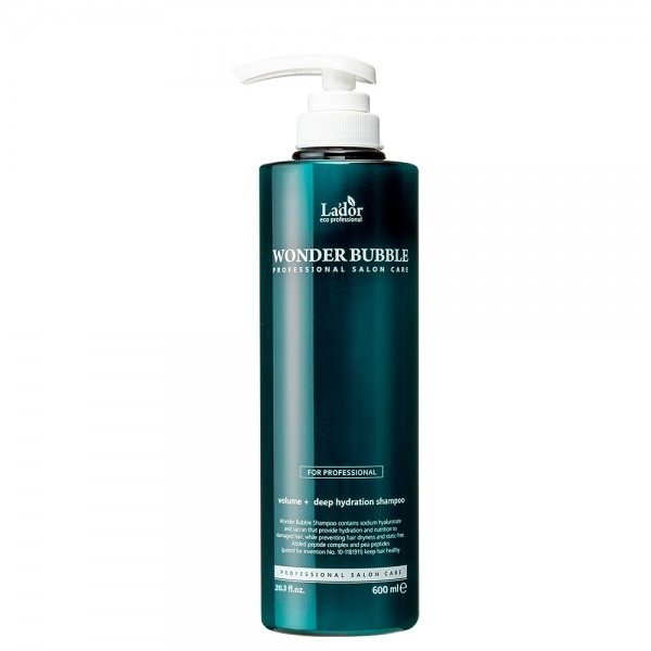 Lador - Wonder Bubble 600ml Shampoing 0.6 l unisex