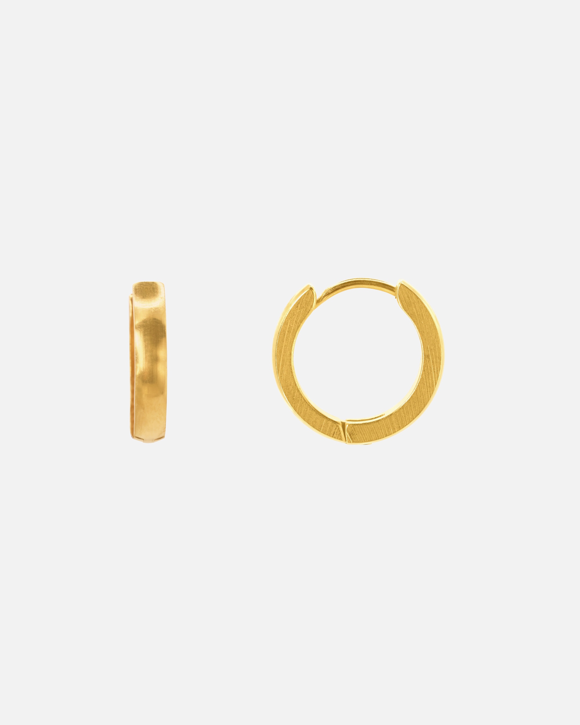 Boucles d'oreilles pour Homme Heideman Boucles d'oreille Lukas Goldfarben
