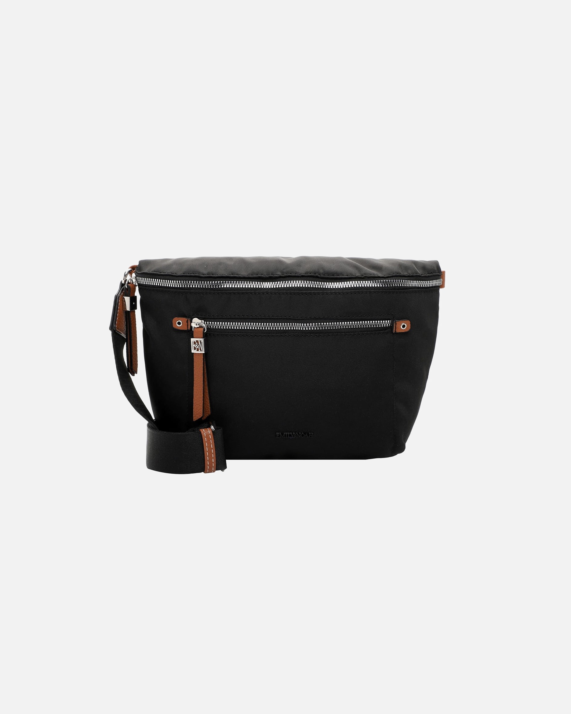 Pochette pour Femme EMILY & NOAH Sac À Bandoulière E&N Esther Black