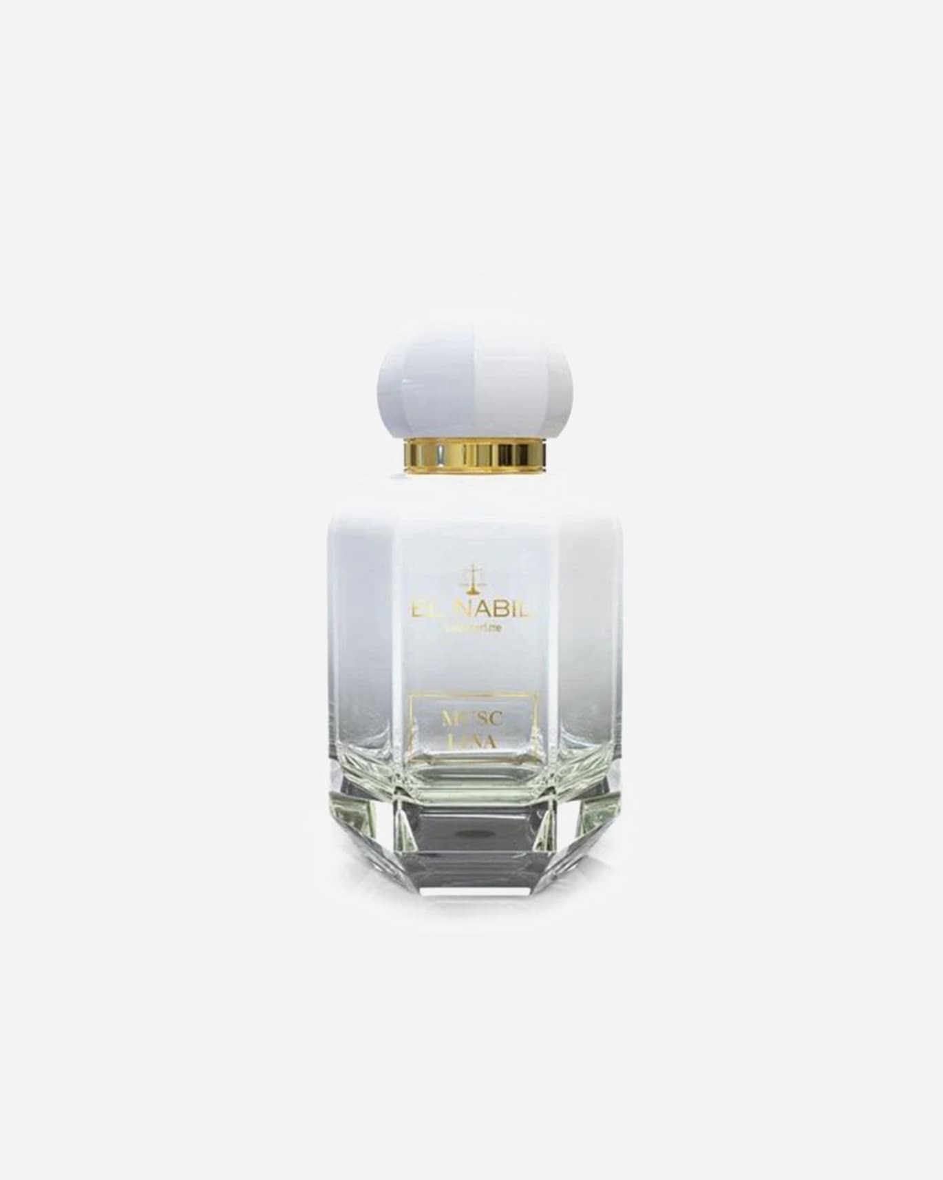 Parfum pour Unisexe El Nabil Default Brand Line Eau de Parfum Musc Lina 65 ml