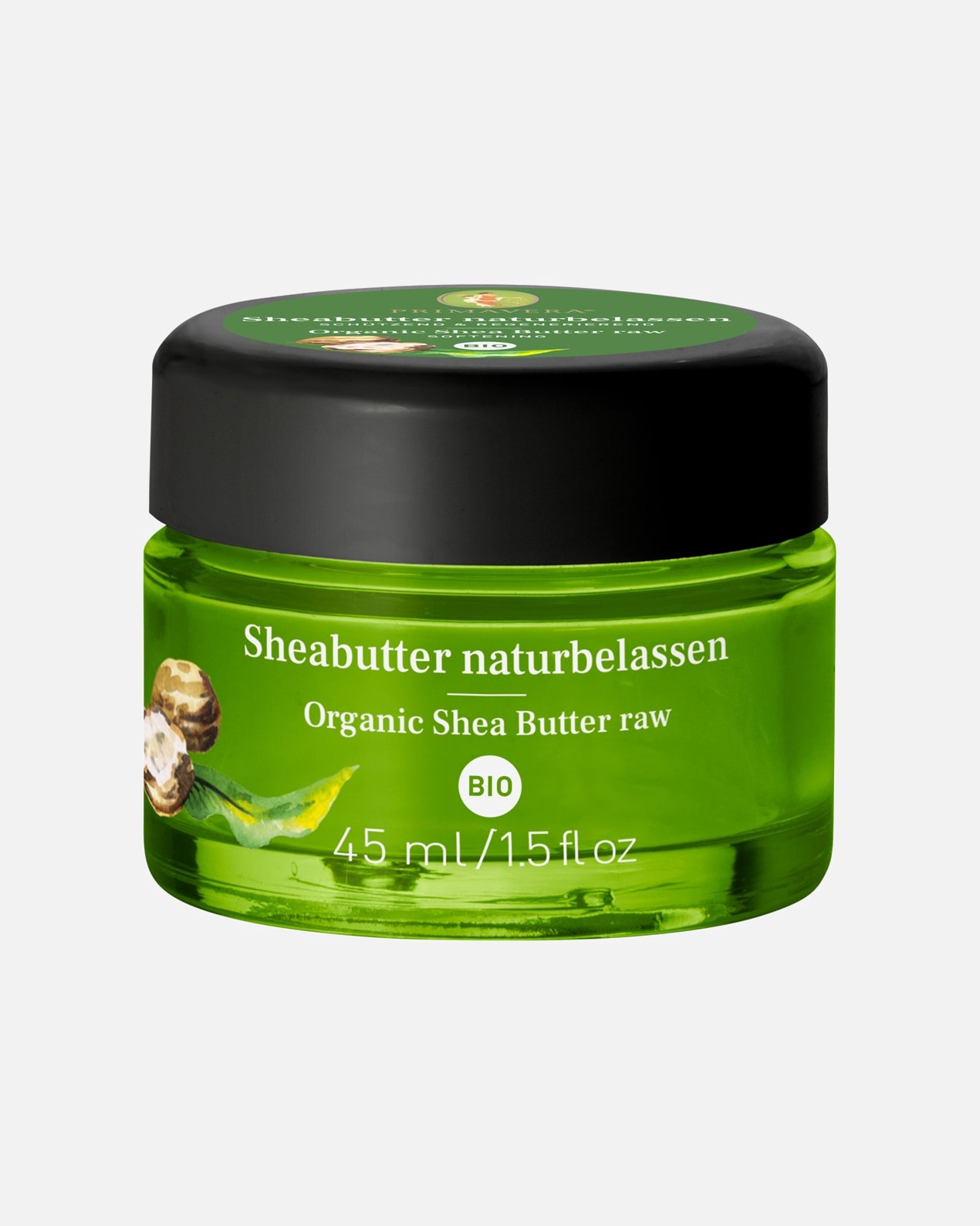 Lotion pour le corps pour Femme Primavera Beurre de karité naturel bio 45 ml