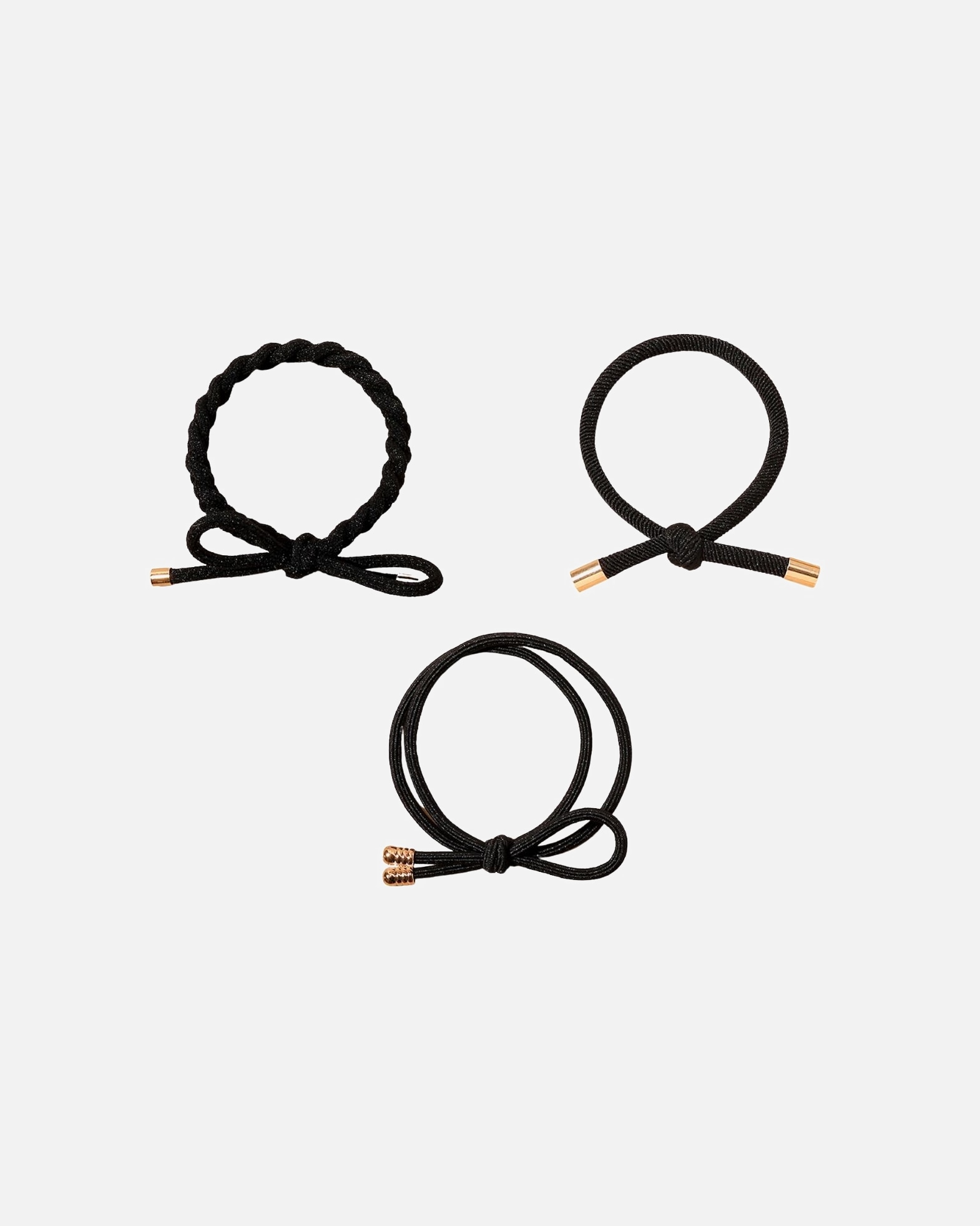 Élastique pour Femme SOHO Cibe Elastiques Noir