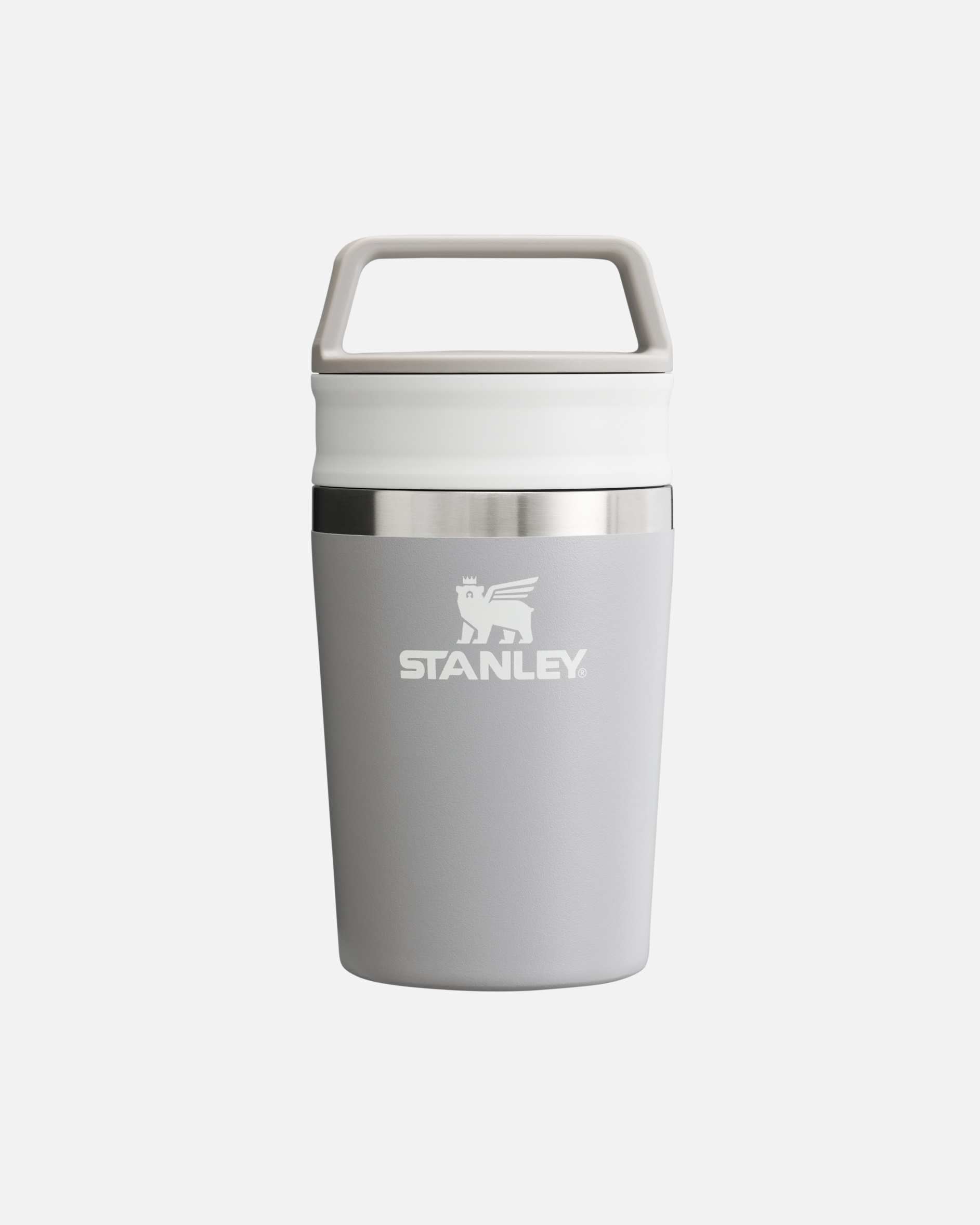 Gourde pour Unisexe Stanley 1913 Mug Isotherme - 0,23L - CAFÉ TO-GO TRAVEL MUG Ash