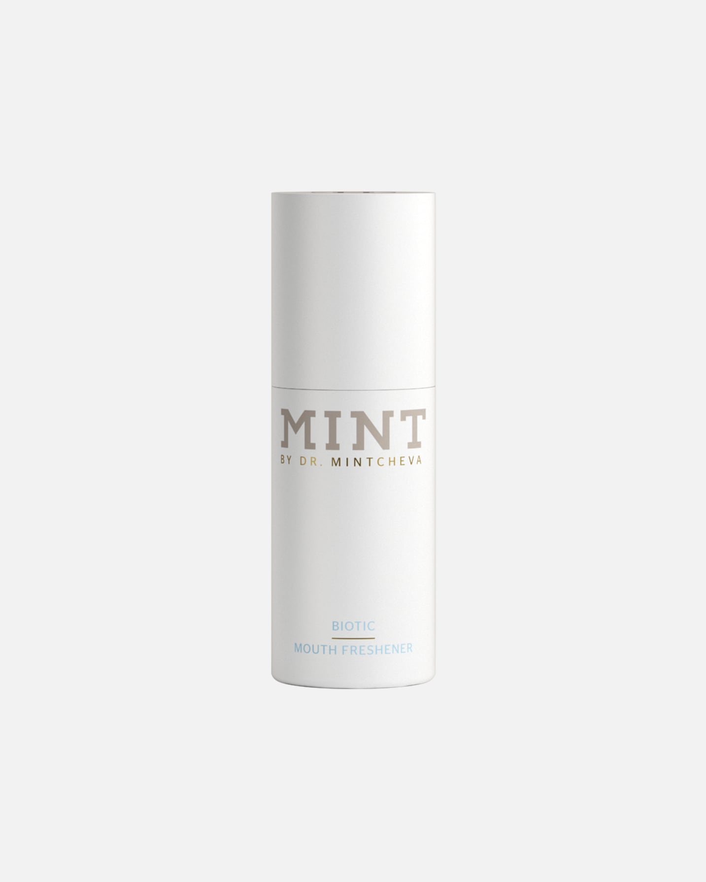 Spray buccal pour Unisexe Mint by Dr. Mintcheva MOUTH FRESHENER BIOTIC MOUTH FRESHENER BIOTIC