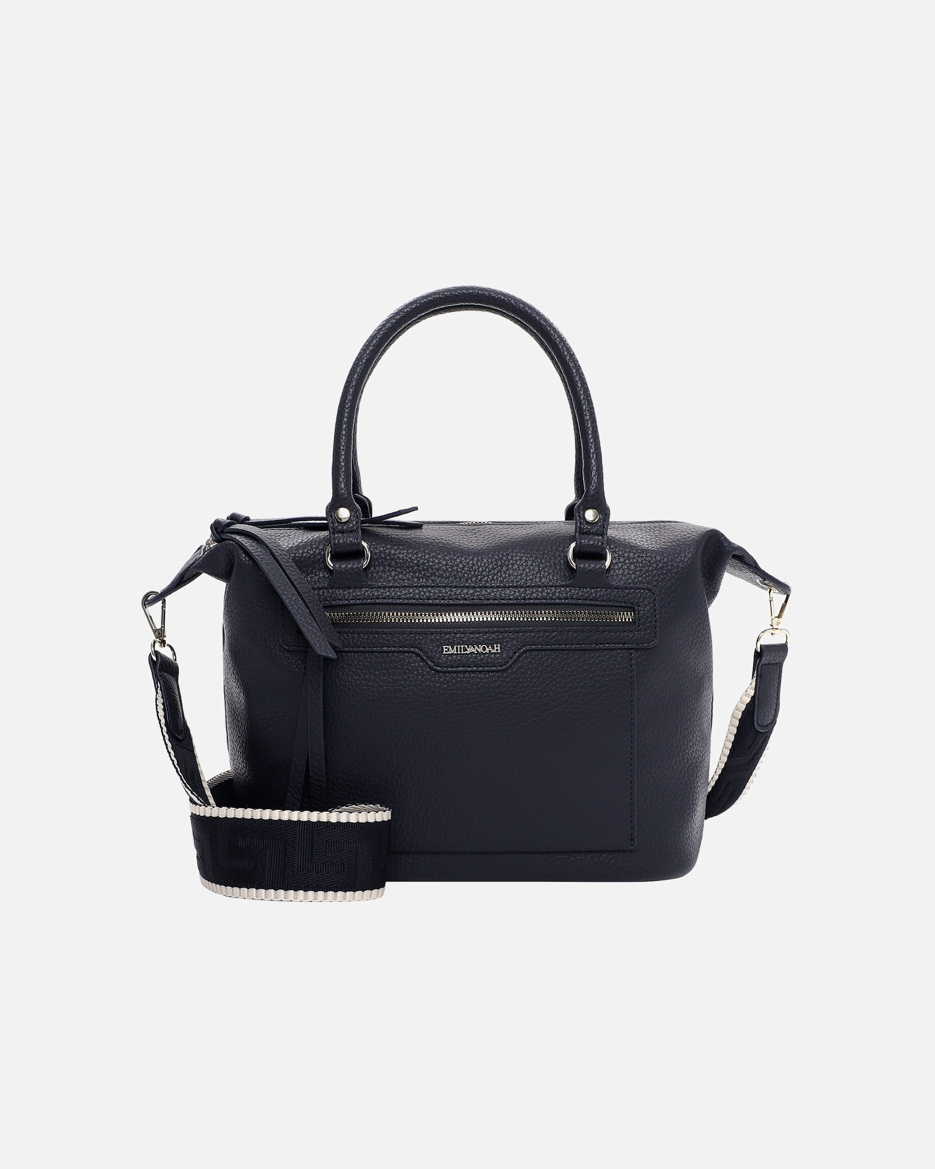 Cabas pour Femme EMILY & NOAH Sac À Dos E&N Josepha Blue