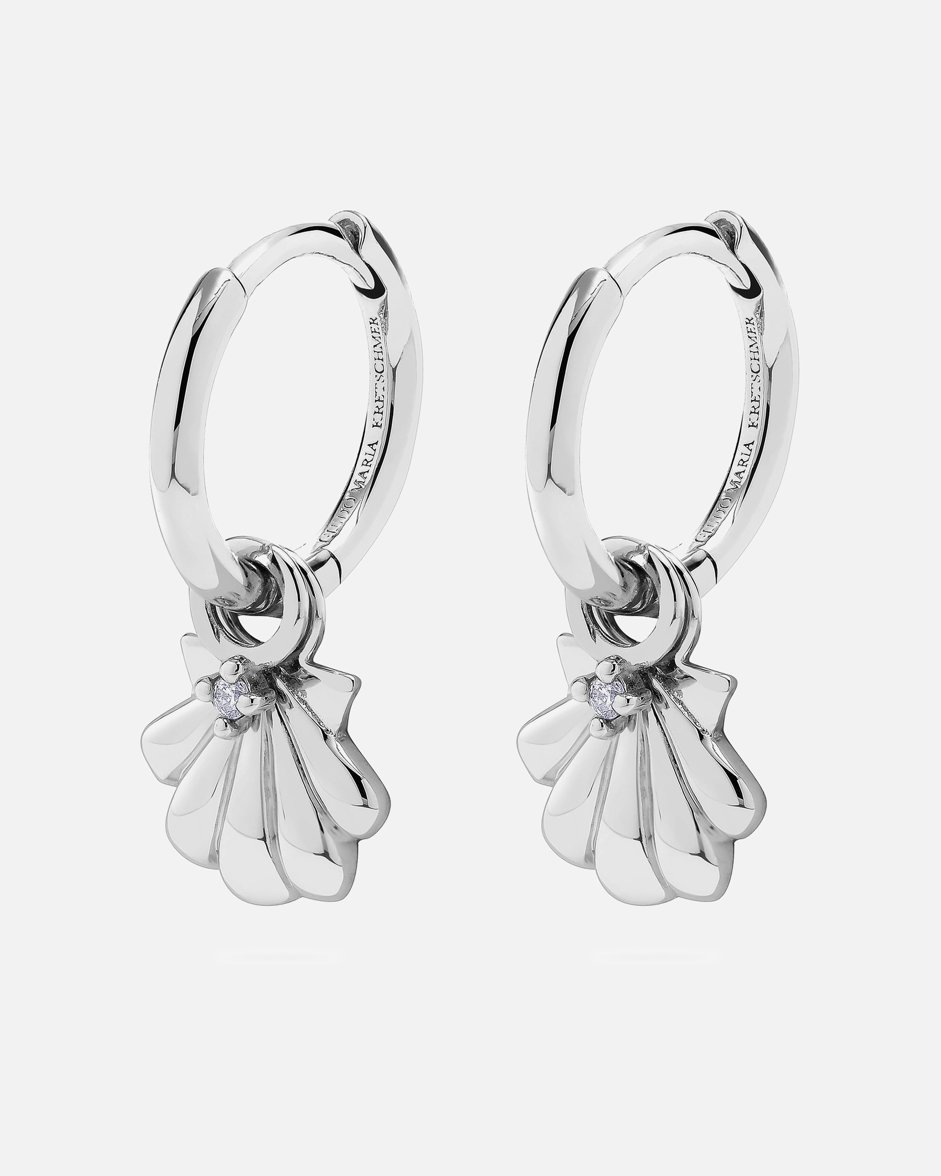 Boucles d'oreilles pour Femme Boucles d'oreilles argent