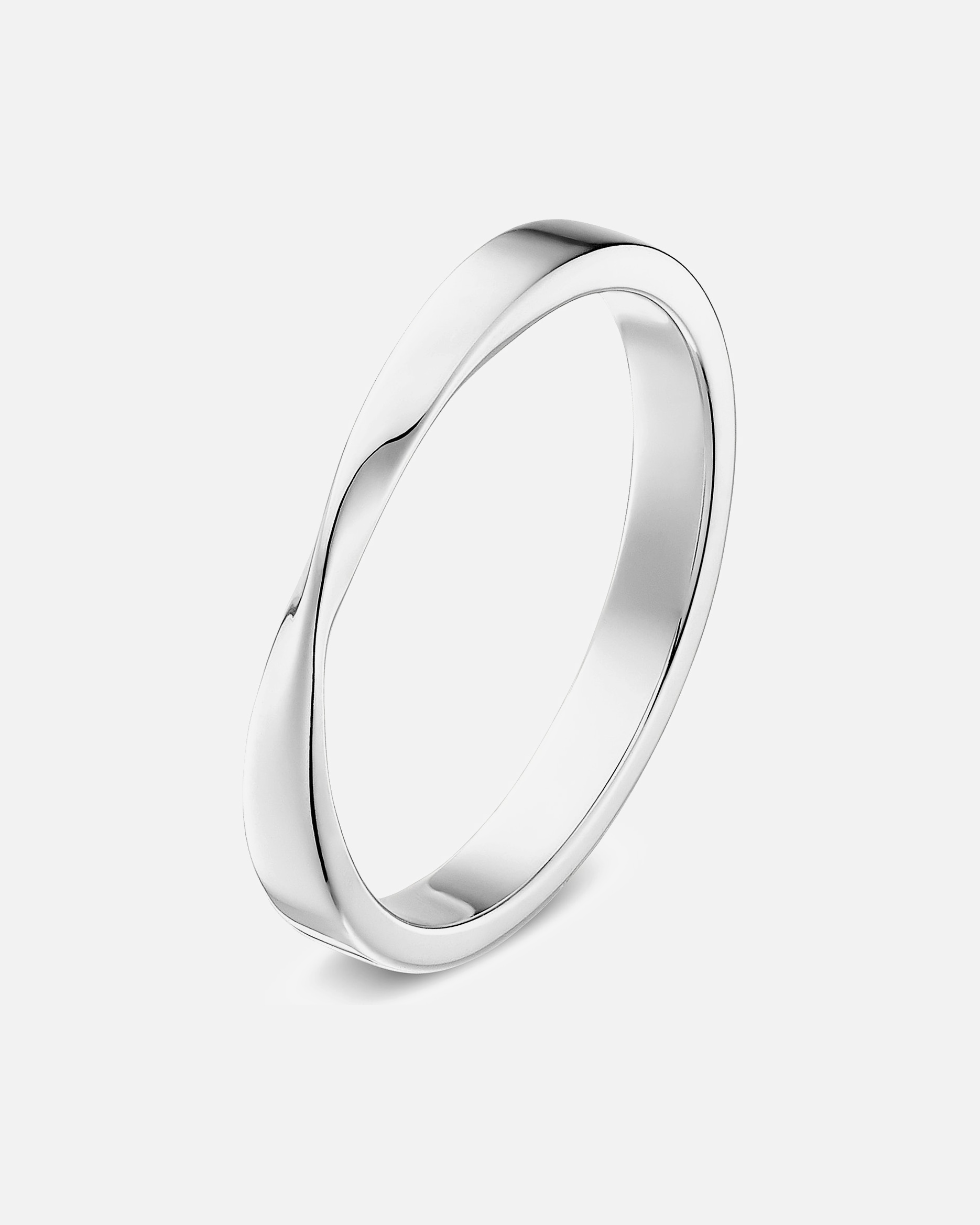 Bague pour Femme CHRIST Bagues argent 56