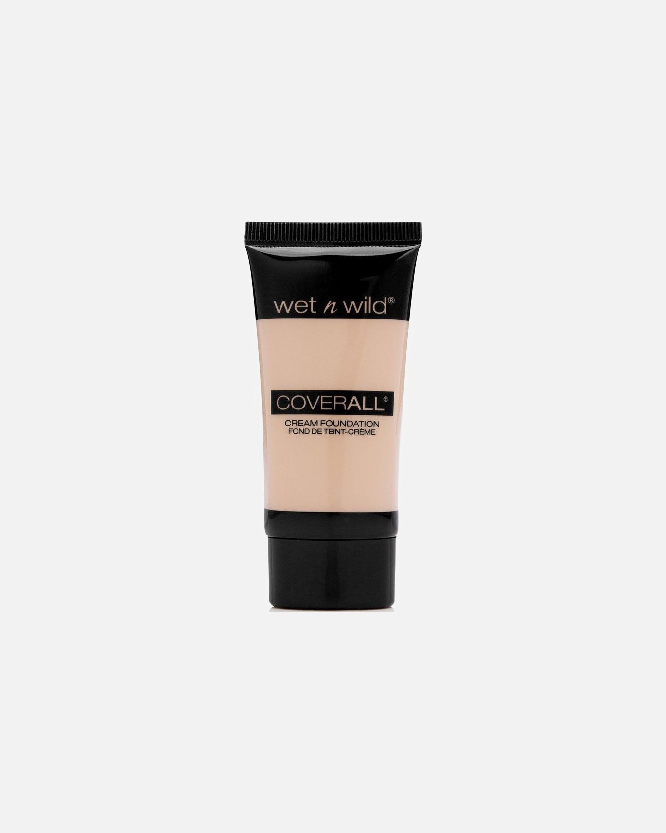 Fond de teint pour Unisexe wet n wild Fond De Teint Crème Coverall 815 Fair