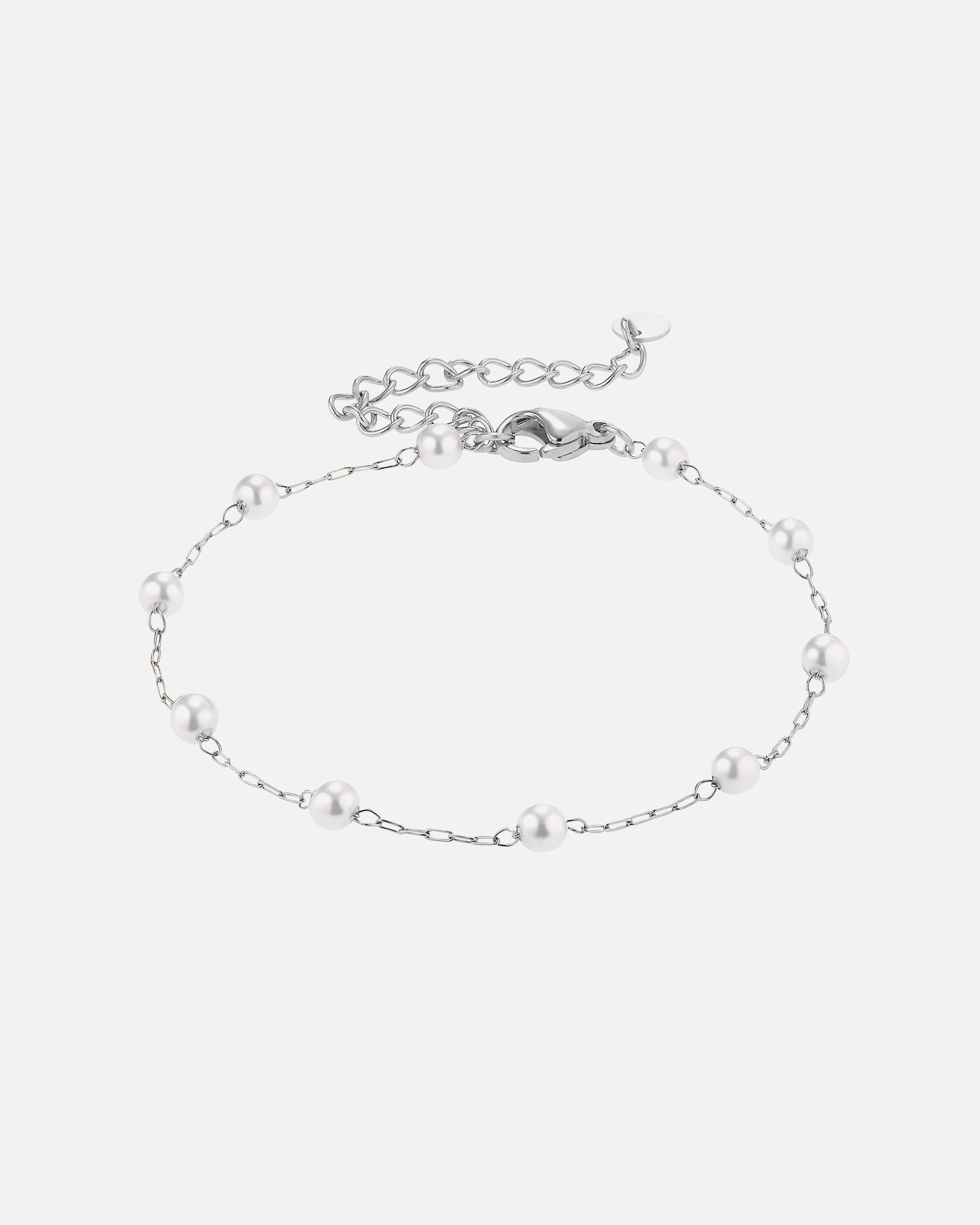 Bracelet pour Femme Heideman Bracelet Elula Silberfarben