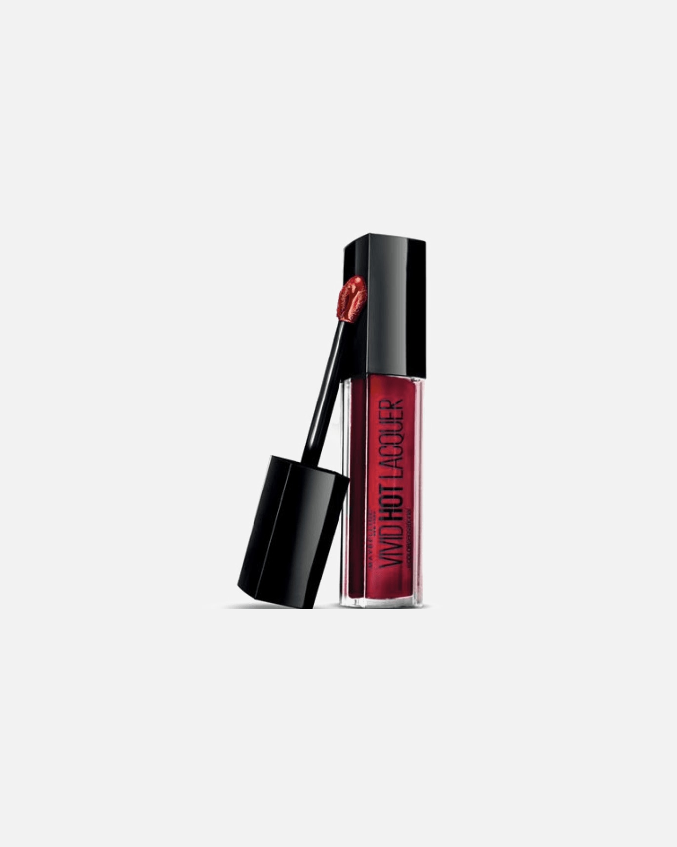 Rouge à lèvres pour Unisexe Maybelline Rouge à Lèvres Vivid Hot Lacquer 72 Classic