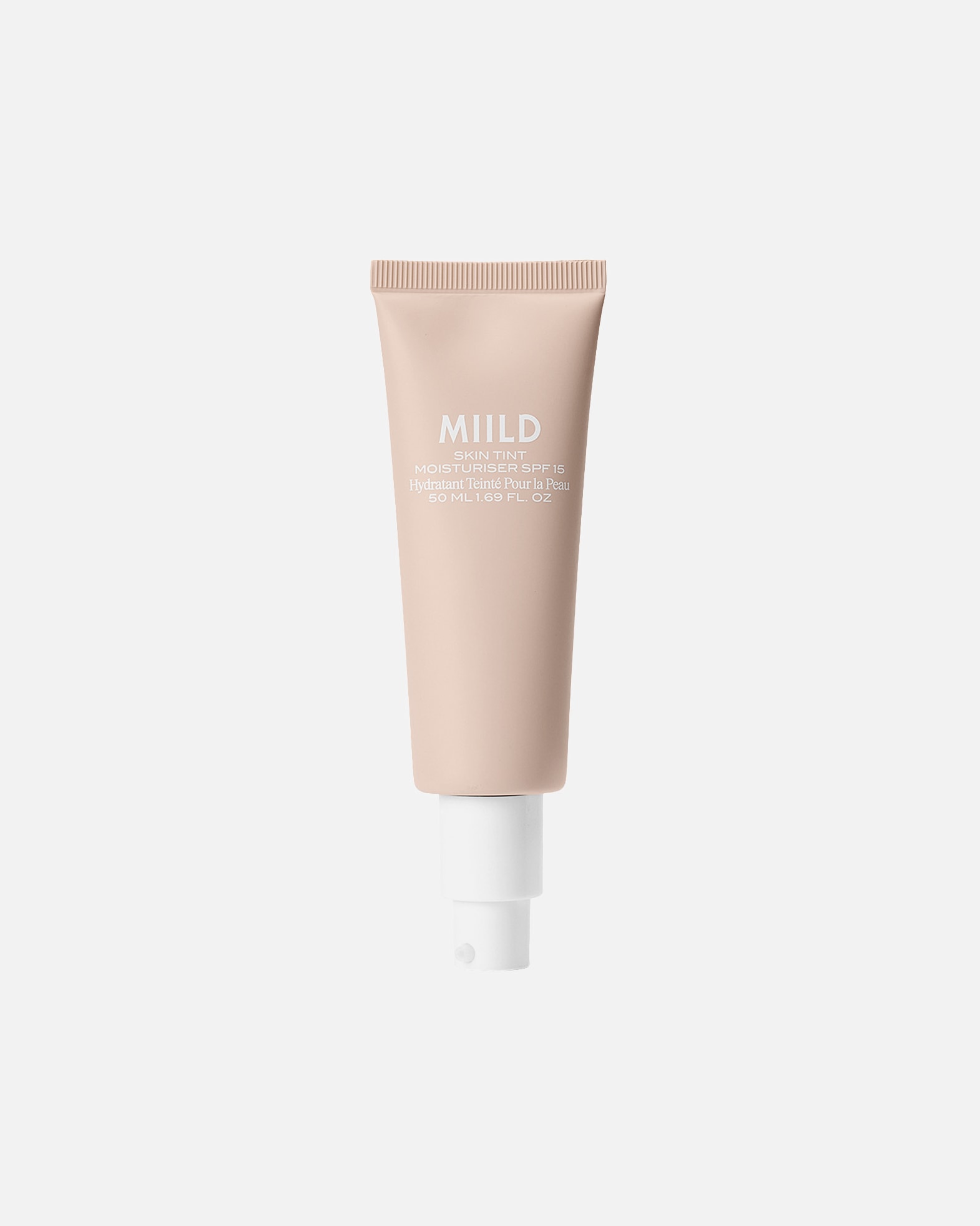 Crème visage pour Unisexe Miild Skin Tint Moisturiser SPF15 Skin Tint Moisturiser SPF15