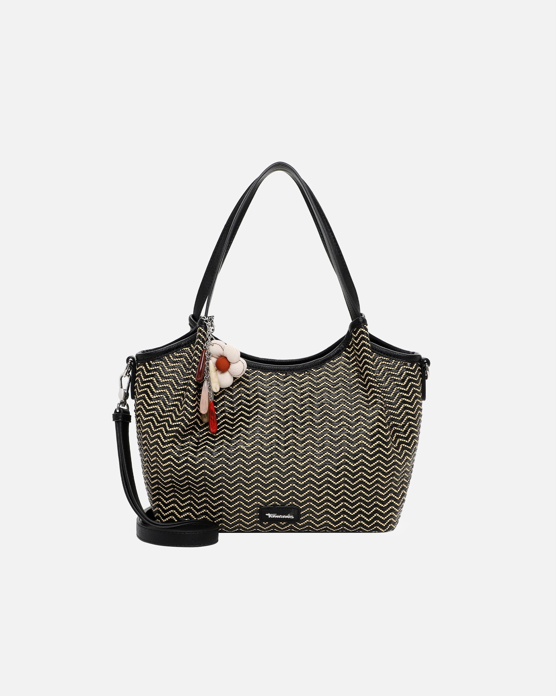 Sac pour Femme Tamaris Sac À Dos TAS Konstantina schwarz