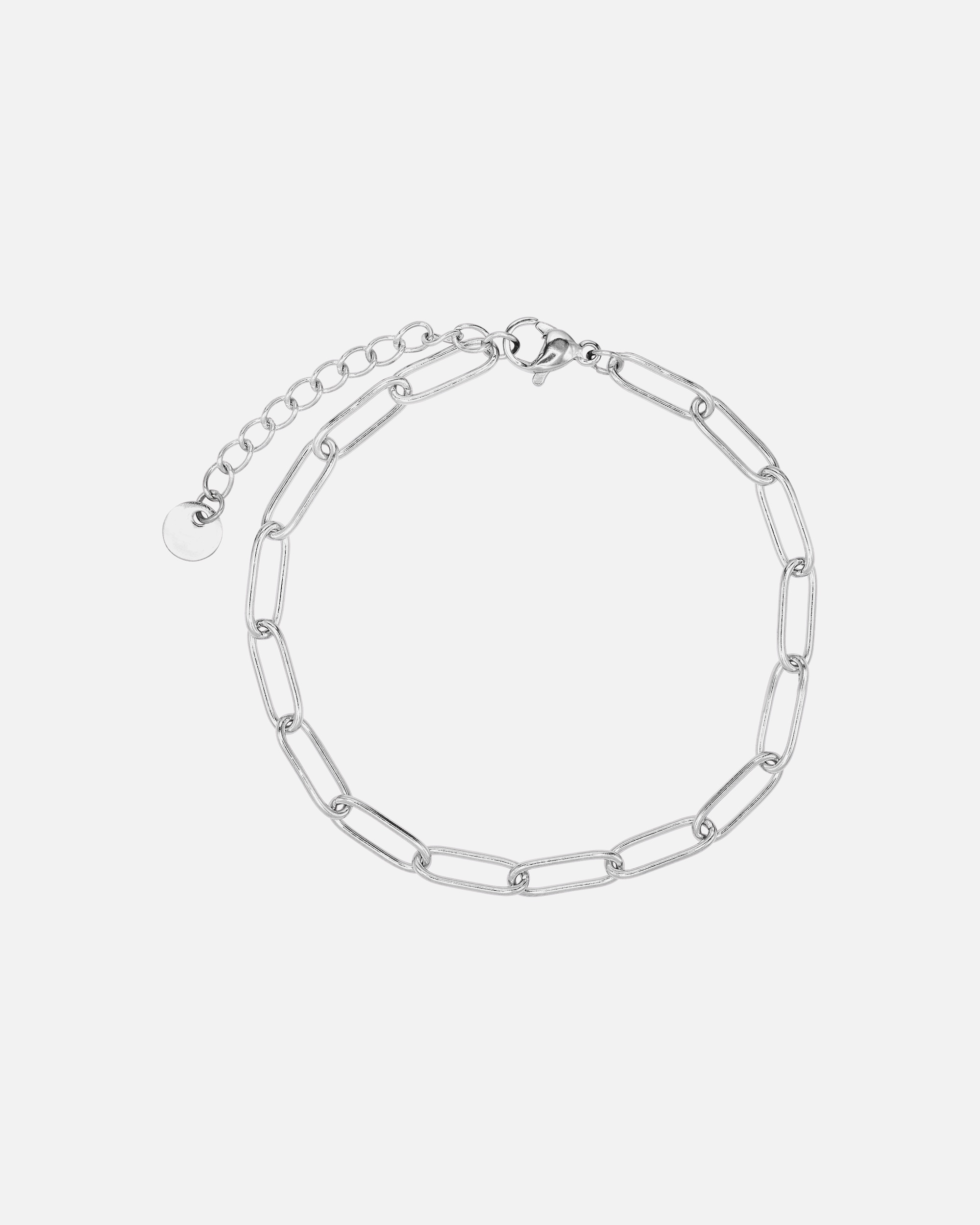 Bracelet pour Homme Heideman Bracelet Loua Silberfarben