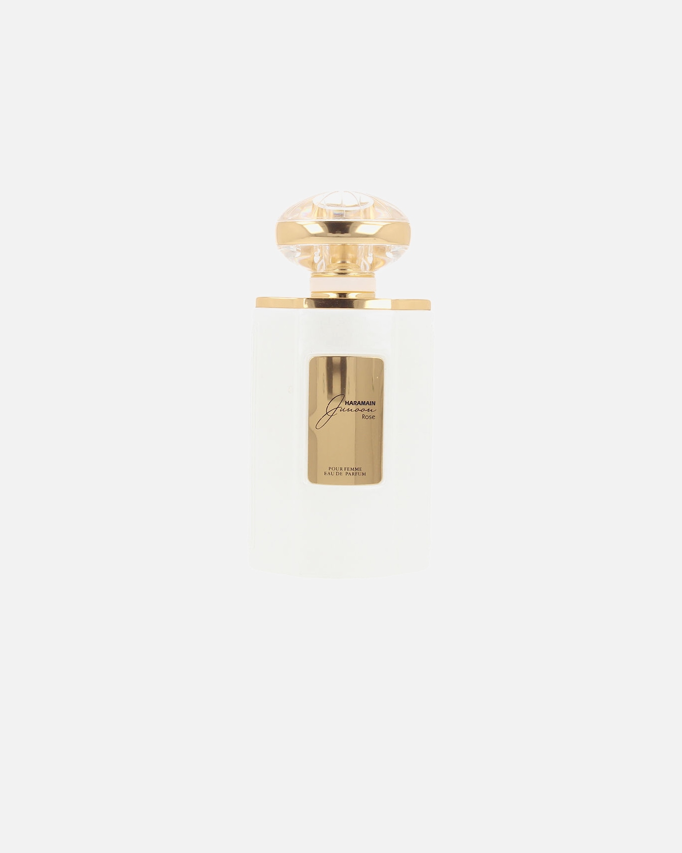 Eau de parfum pour Unisexe Al Haramain JUNOON ROSE edp vapo 75 ml